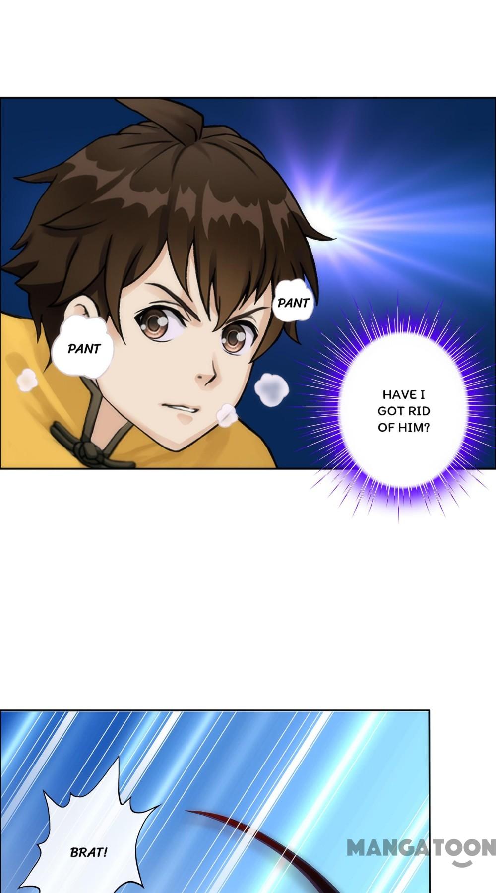 The Legend of the Demon God Chapter 52 - Page 4