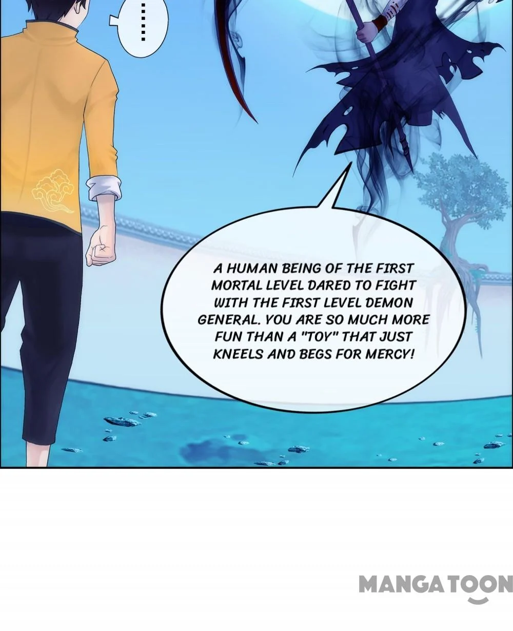 The Legend of the Demon God Chapter 52 - Page 31