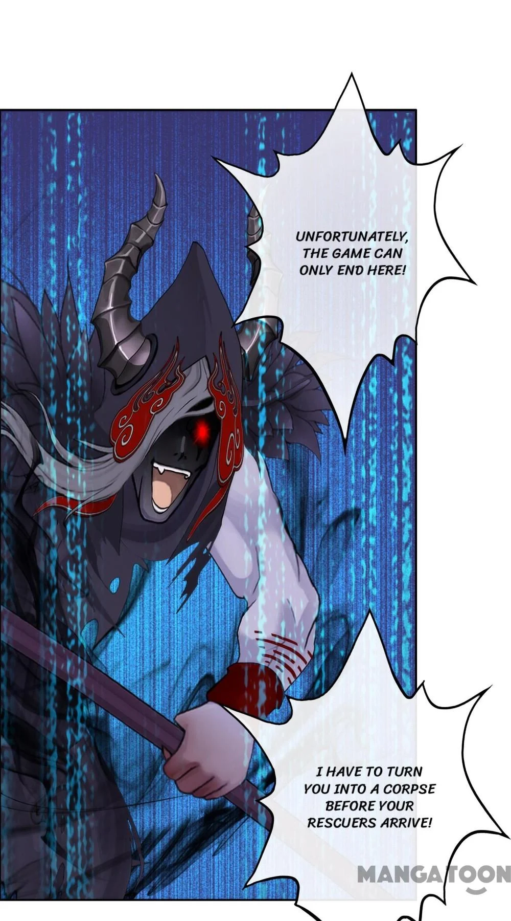 The Legend of the Demon God Chapter 52 - Page 32