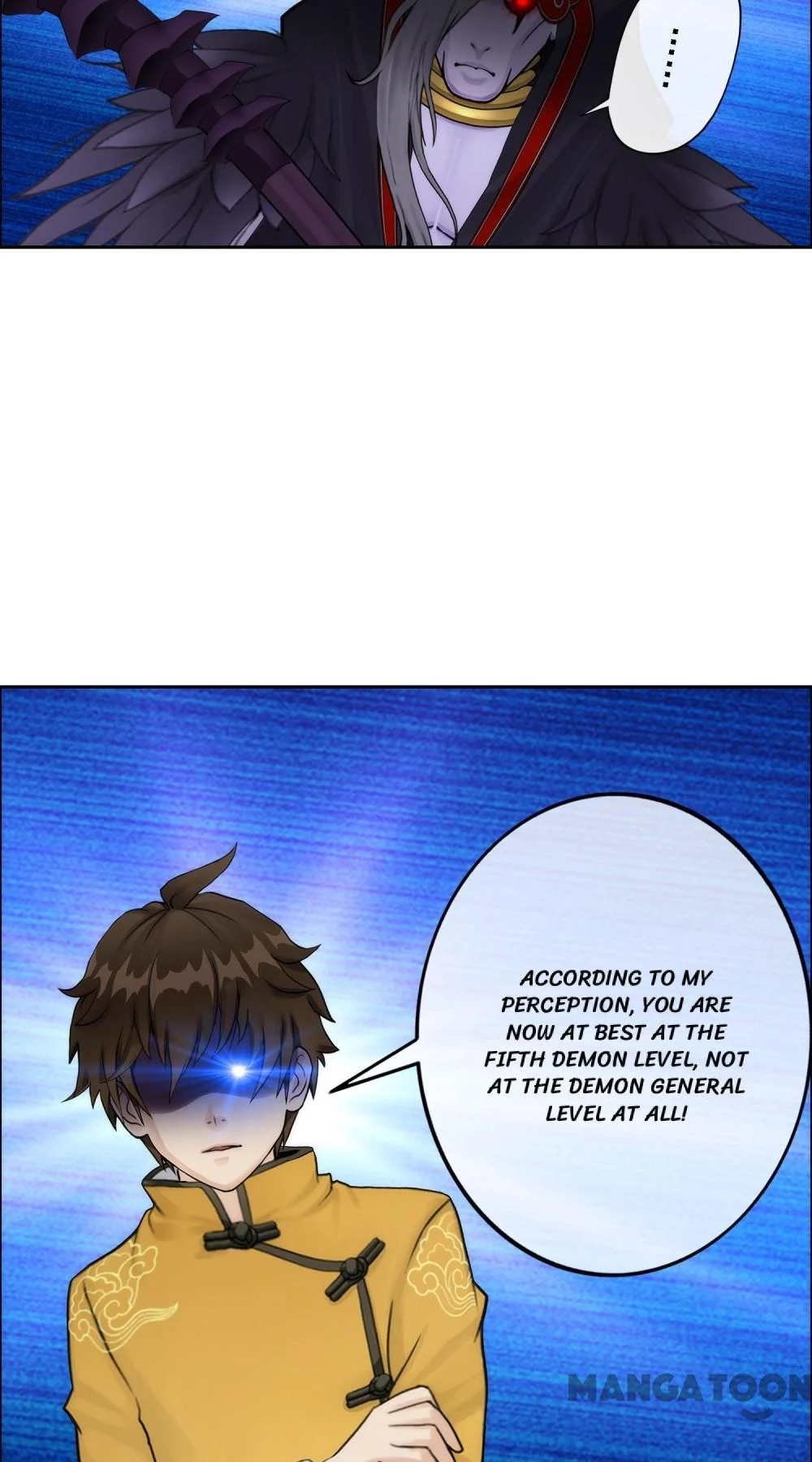 The Legend of the Demon God Chapter 52 - Page 34