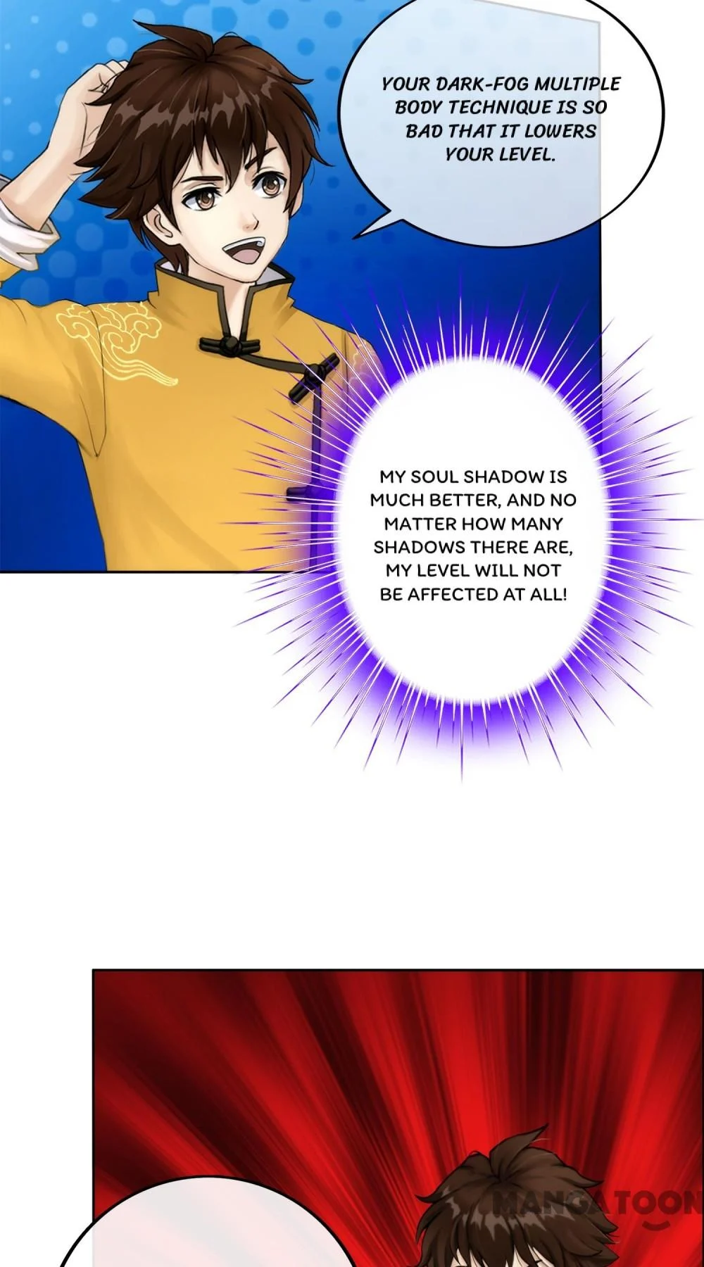 The Legend of the Demon God Chapter 52 - Page 37