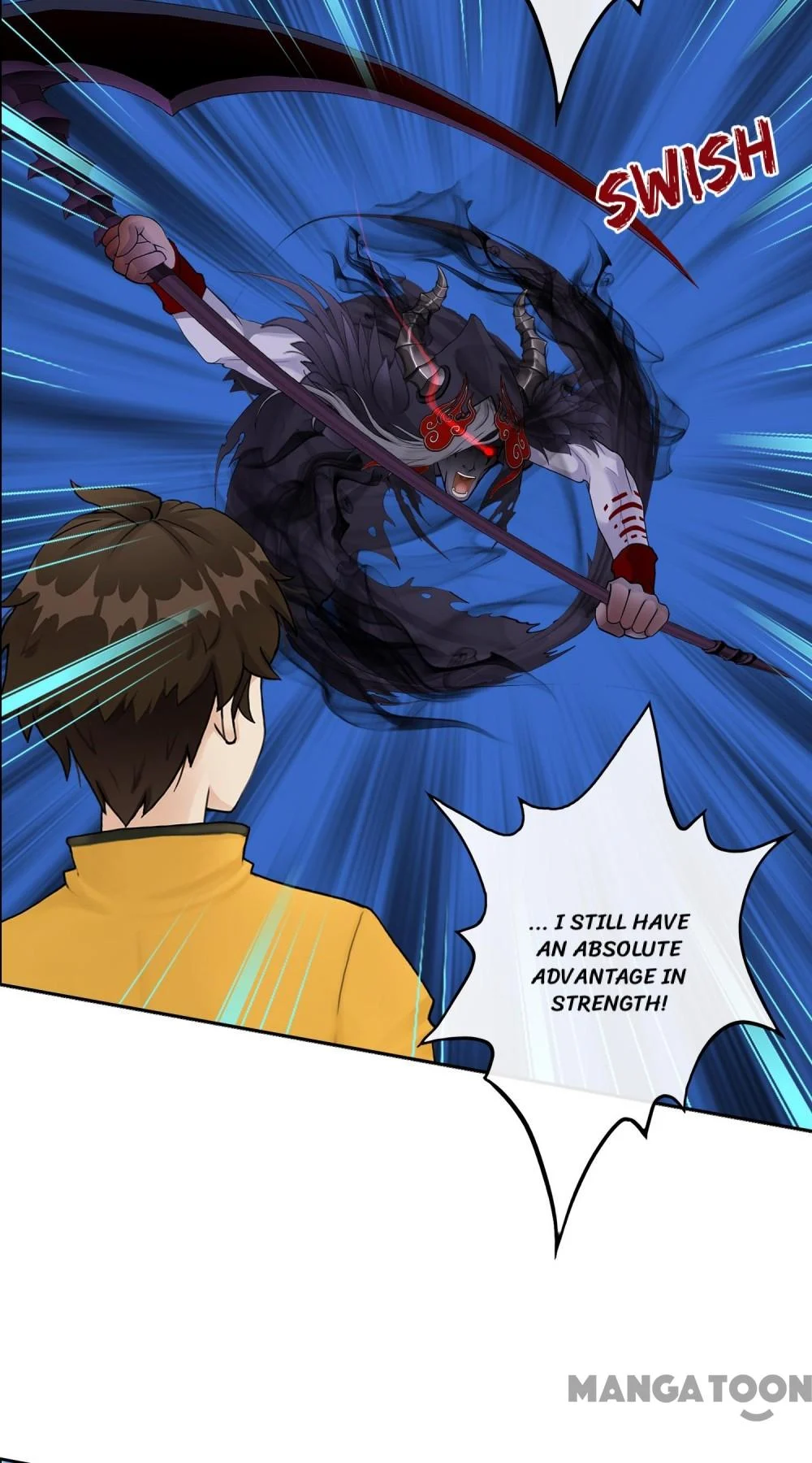 The Legend of the Demon God Chapter 52 - Page 40