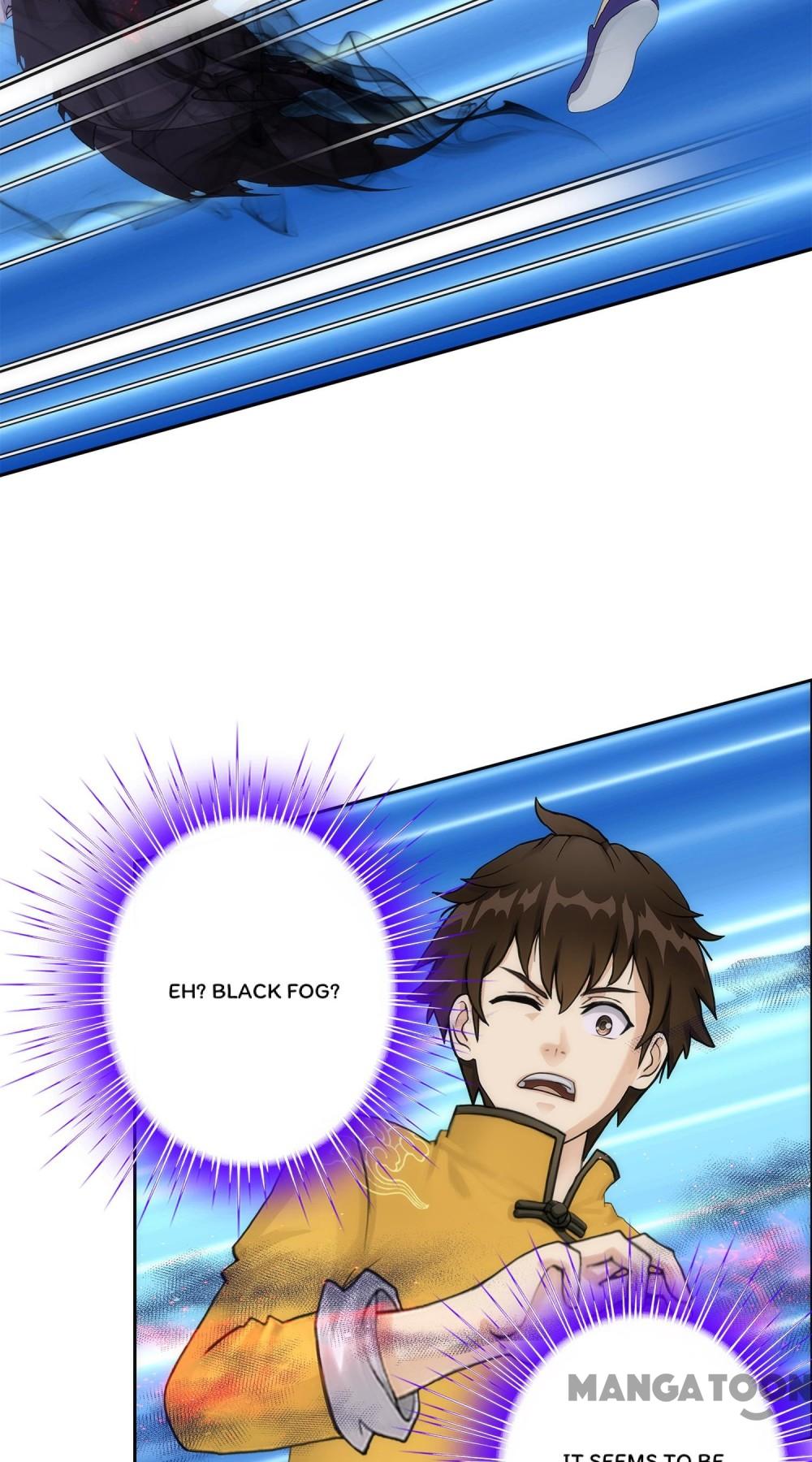 The Legend of the Demon God Chapter 52 - Page 44