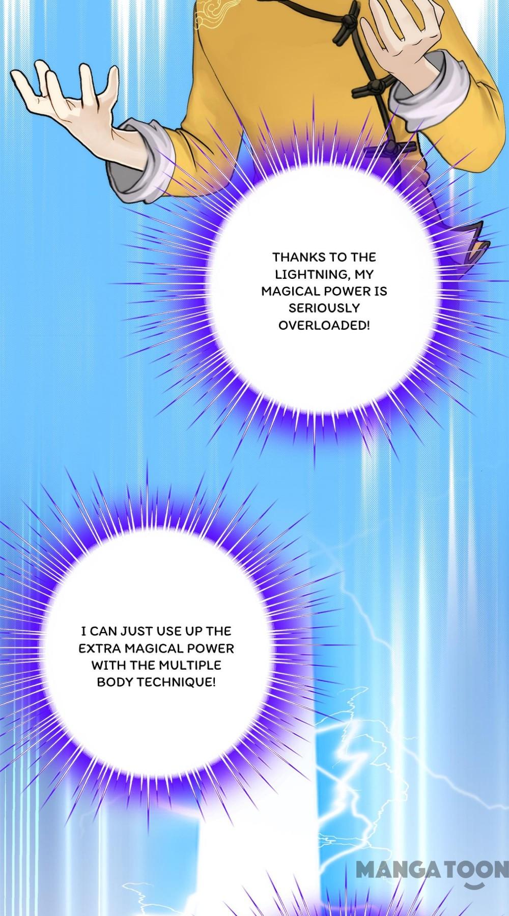 The Legend of the Demon God Chapter 52 - Page 48