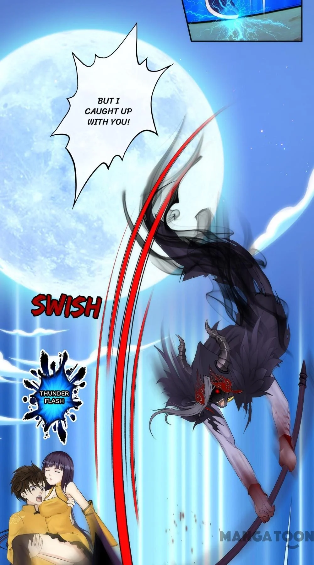 The Legend of the Demon God Chapter 52 - Page 6