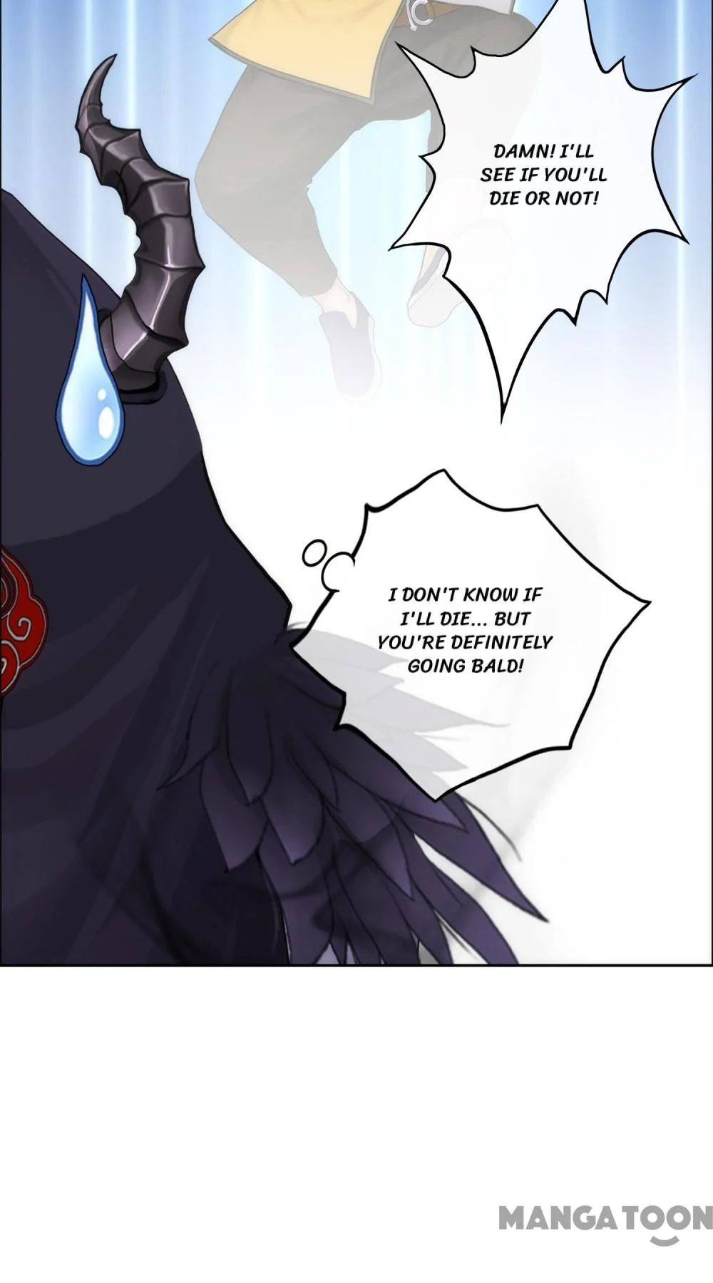 The Legend of the Demon God Chapter 52 - Page 52
