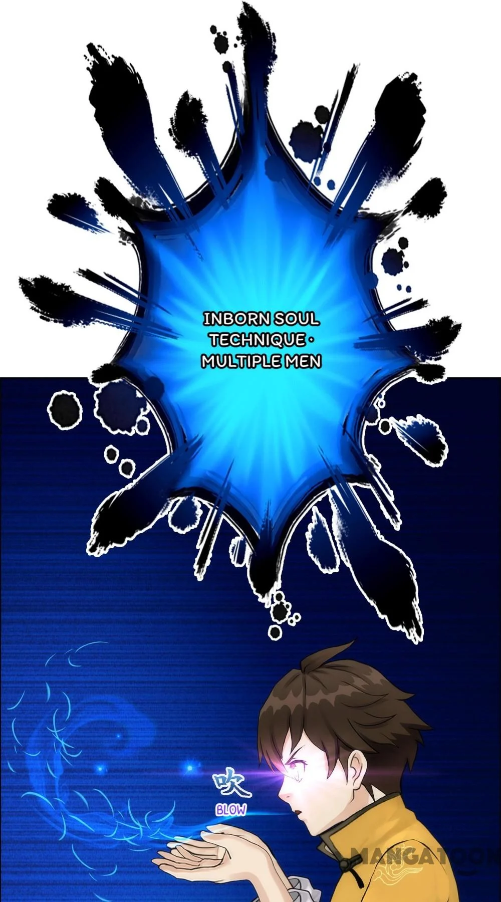 The Legend of the Demon God Chapter 52 - Page 53