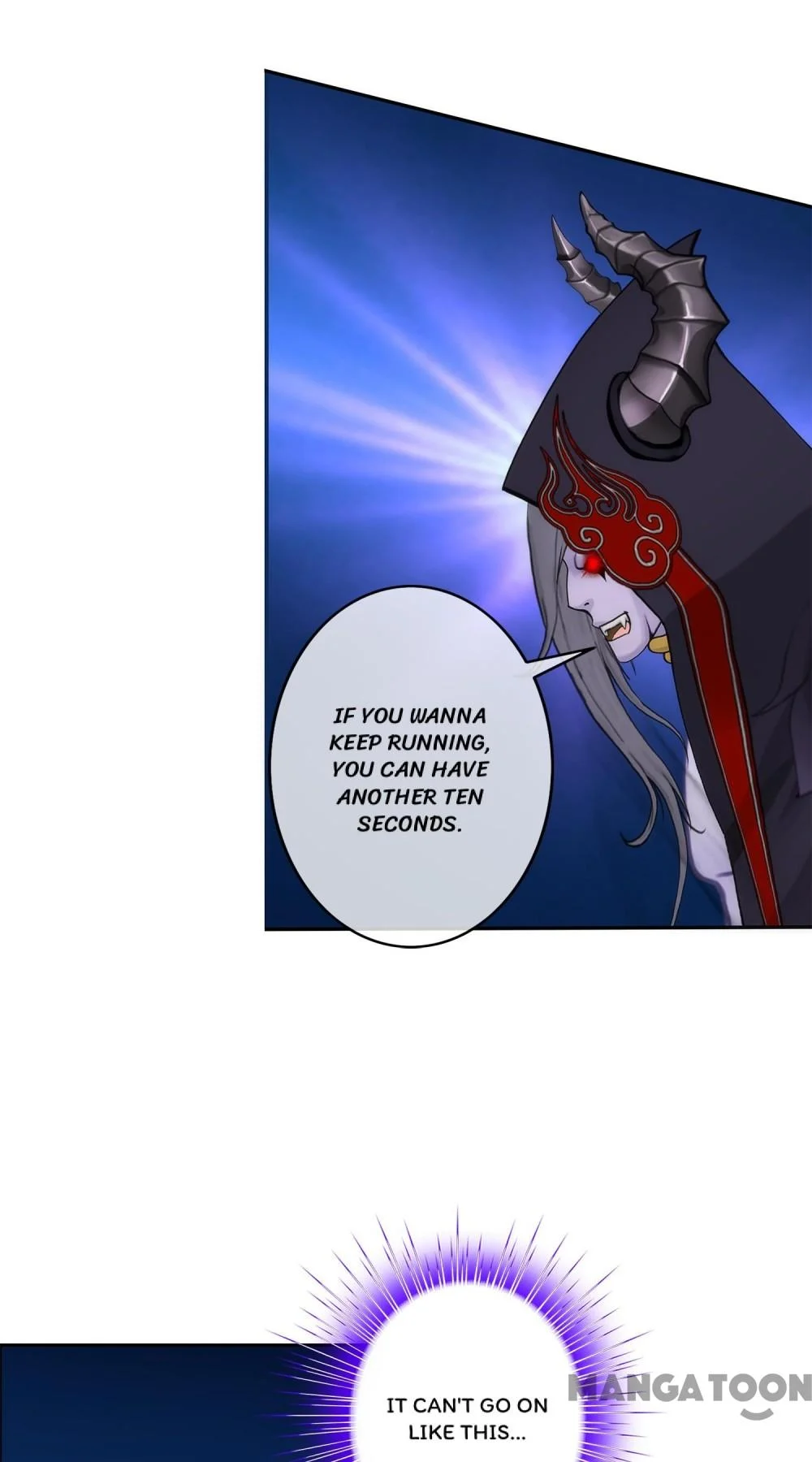 The Legend of the Demon God Chapter 52 - Page 9