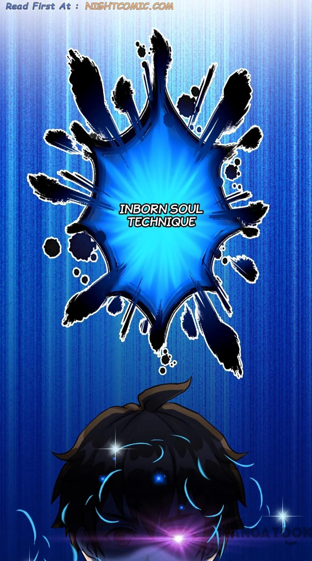 The Legend of the Demon God Chapter 53 - Page 1