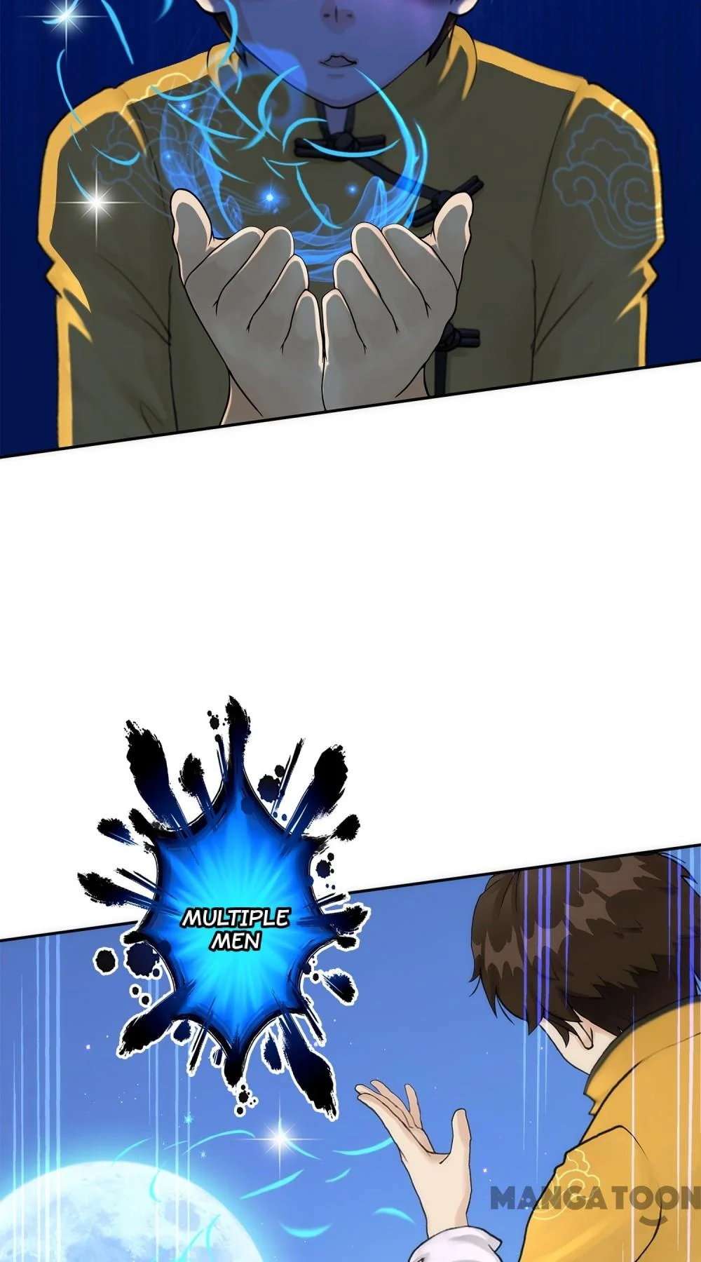 The Legend of the Demon God Chapter 53 - Page 2
