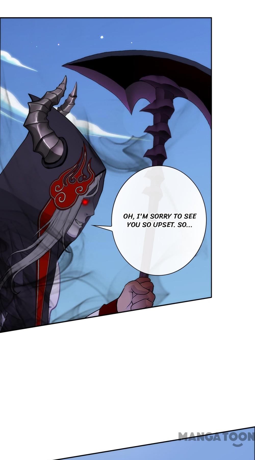 The Legend of the Demon God Chapter 53 - Page 12