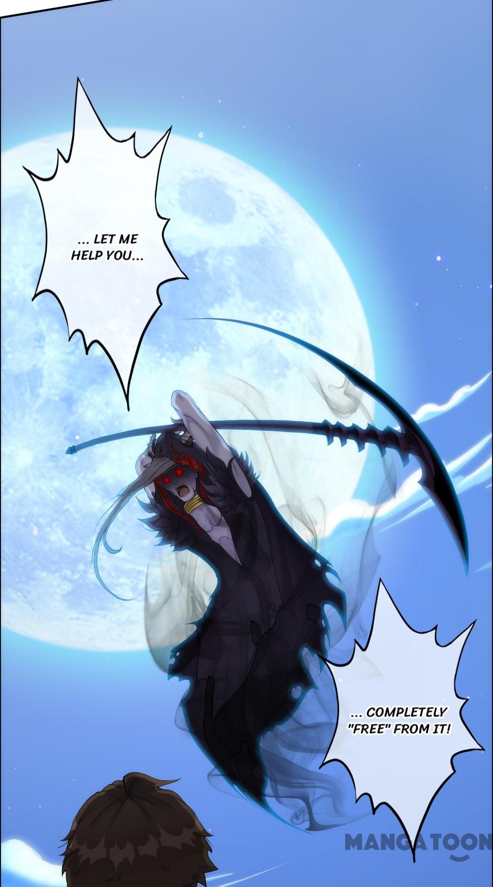 The Legend of the Demon God Chapter 53 - Page 13