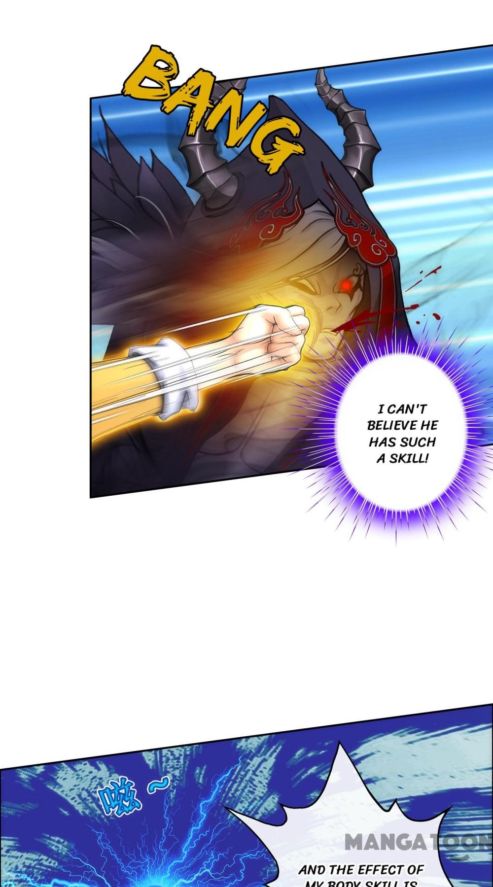 The Legend of the Demon God Chapter 53 - Page 20