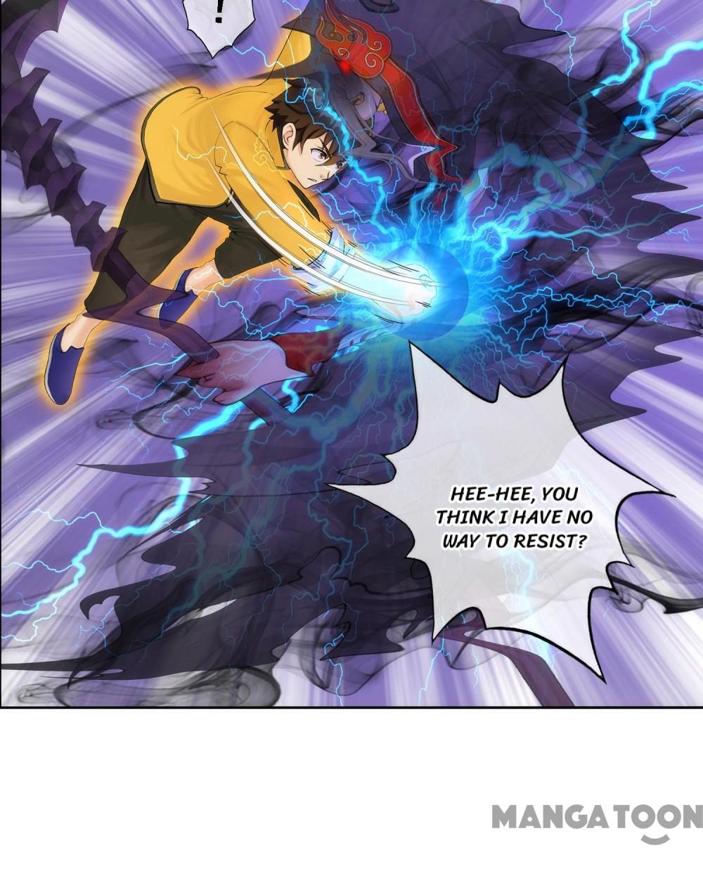 The Legend of the Demon God Chapter 53 - Page 23