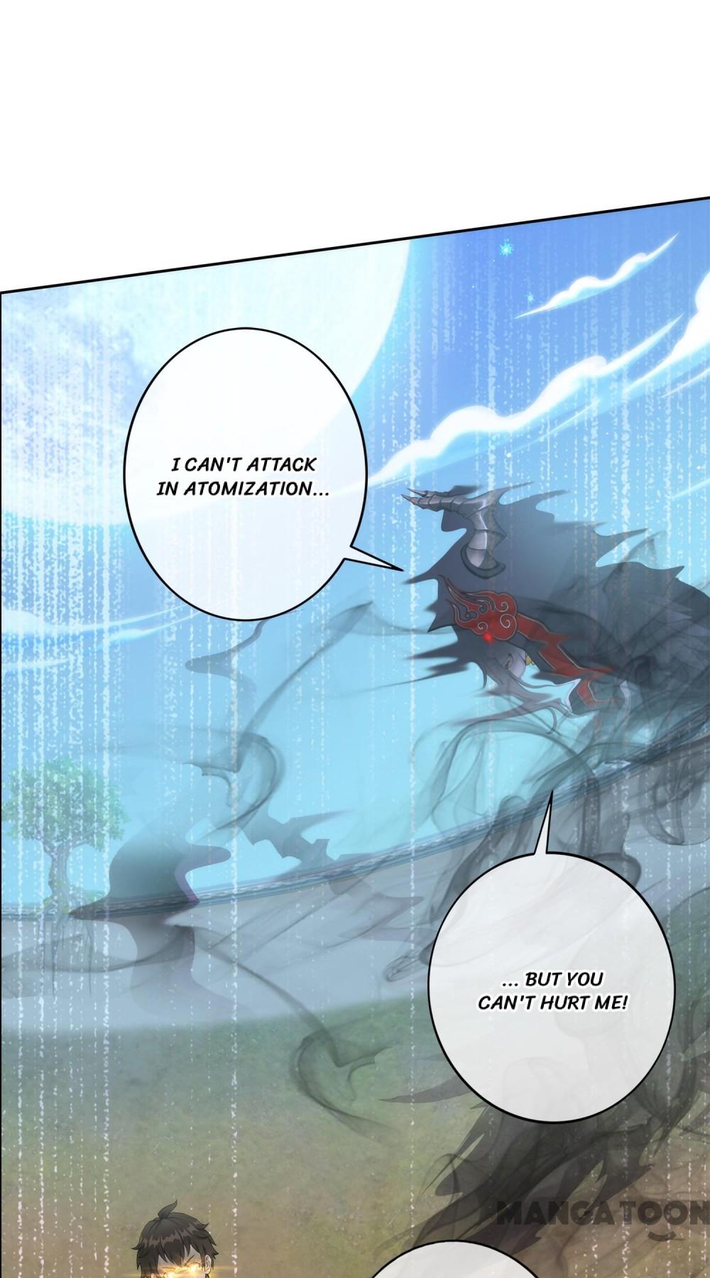 The Legend of the Demon God Chapter 53 - Page 24