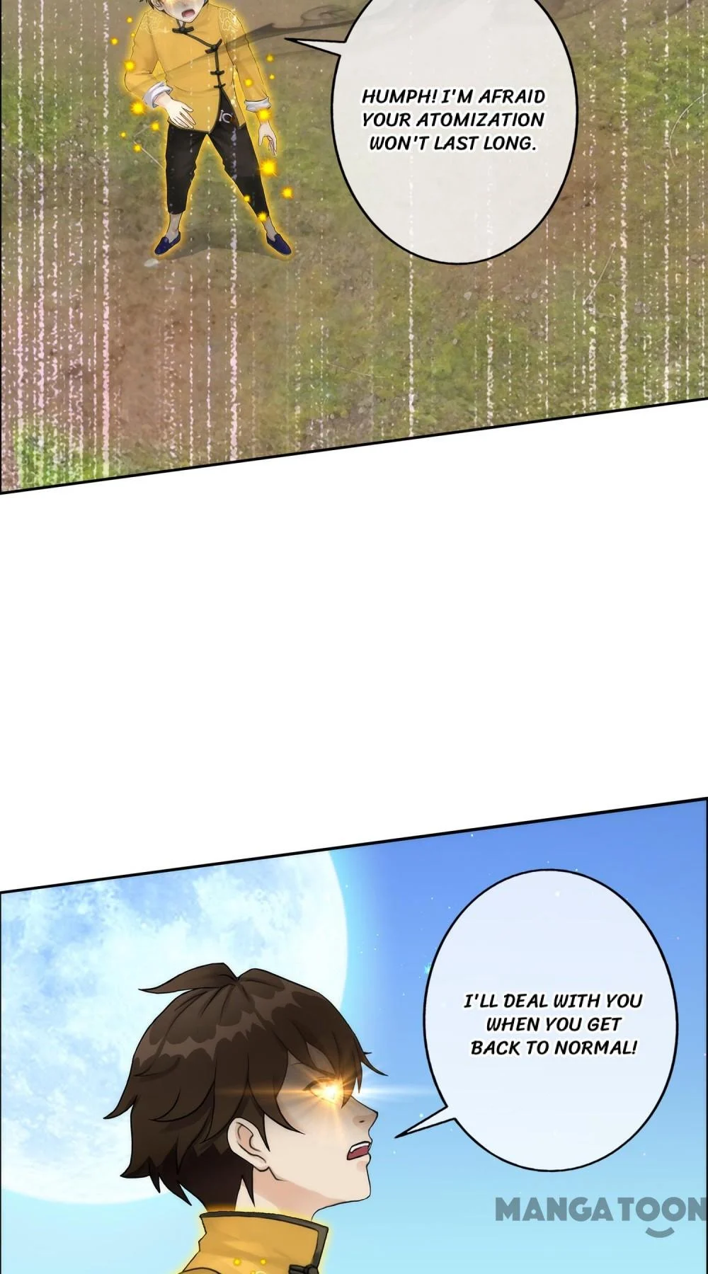 The Legend of the Demon God Chapter 53 - Page 25