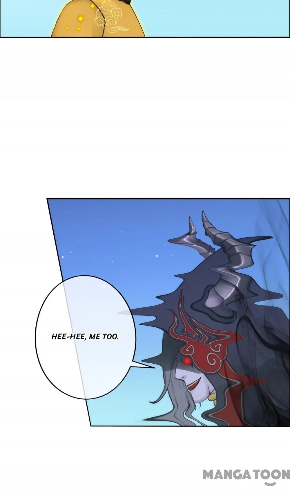 The Legend of the Demon God Chapter 53 - Page 26