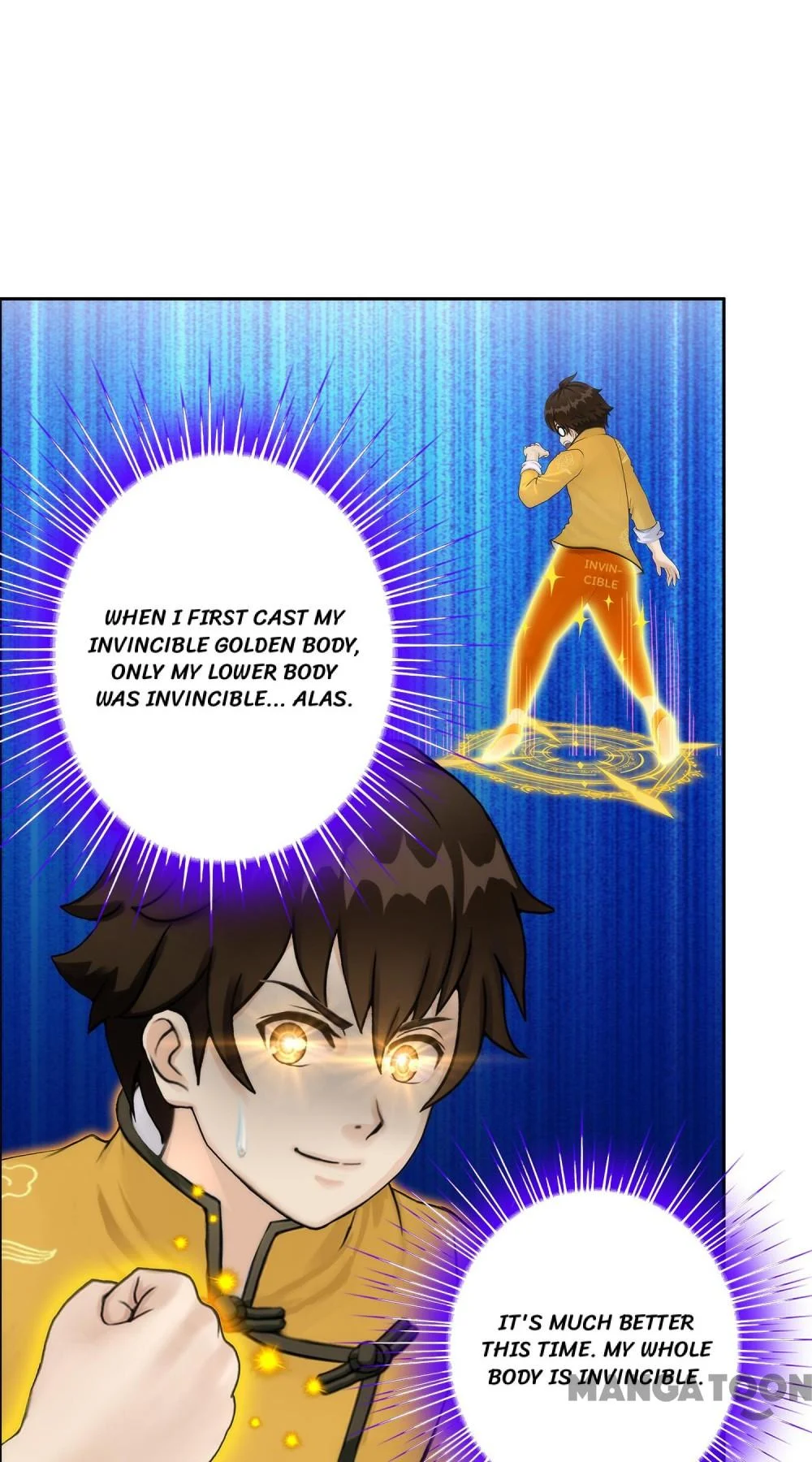 The Legend of the Demon God Chapter 53 - Page 27