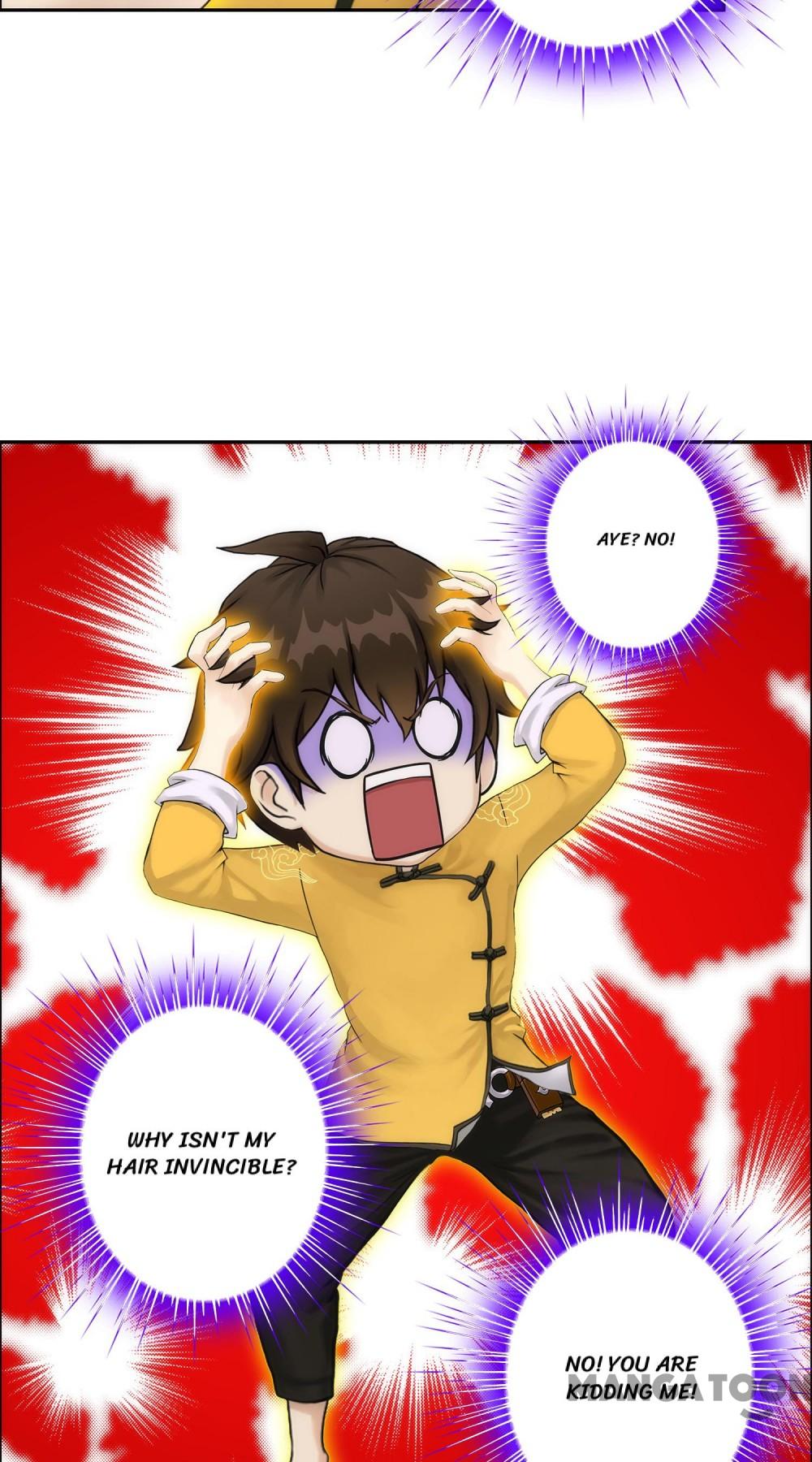 The Legend of the Demon God Chapter 53 - Page 28