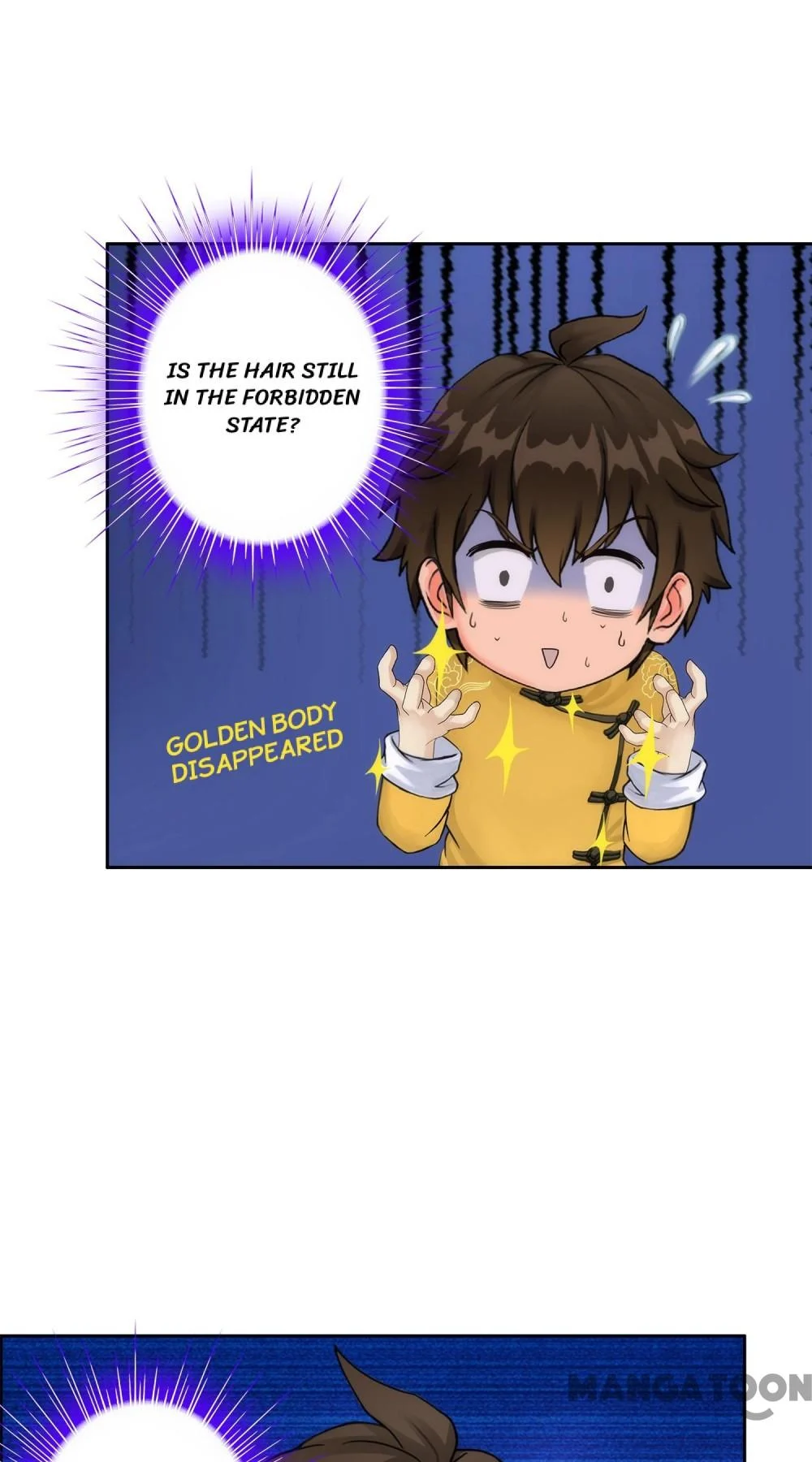 The Legend of the Demon God Chapter 53 - Page 30
