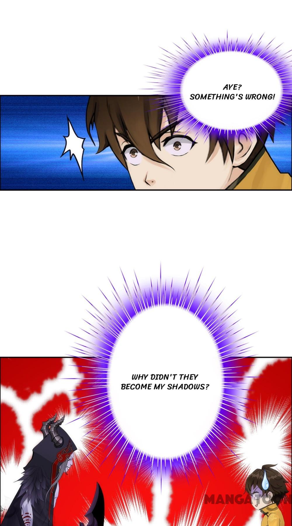 The Legend of the Demon God Chapter 53 - Page 4