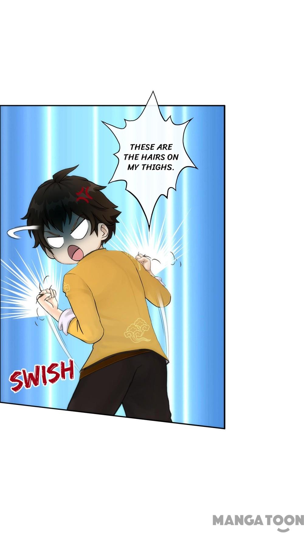 The Legend of the Demon God Chapter 53 - Page 33