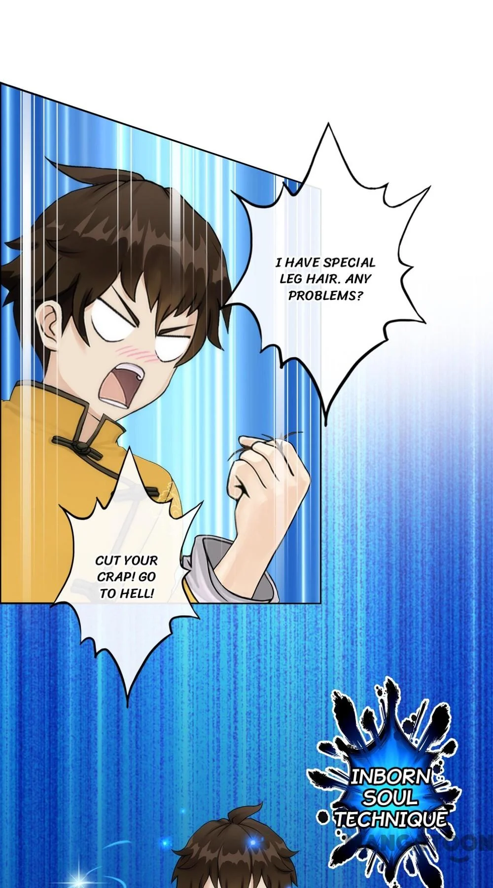 The Legend of the Demon God Chapter 53 - Page 37