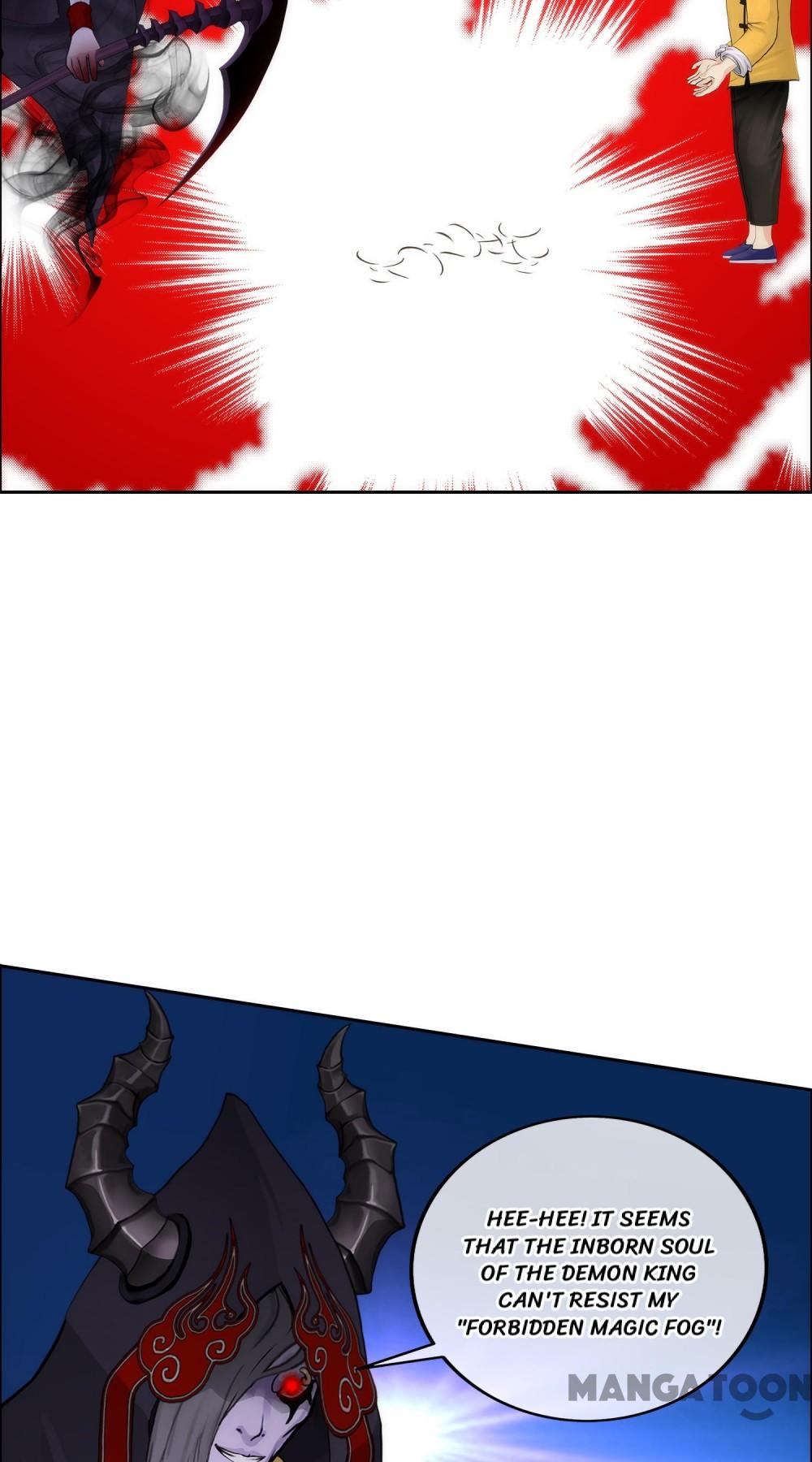The Legend of the Demon God Chapter 53 - Page 5