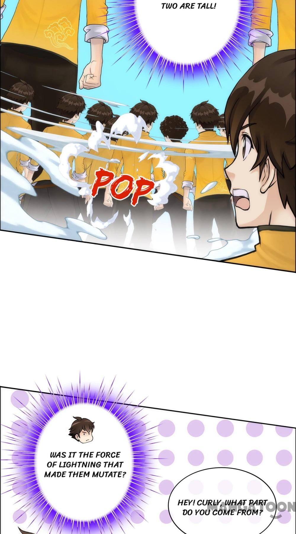 The Legend of the Demon God Chapter 53 - Page 41