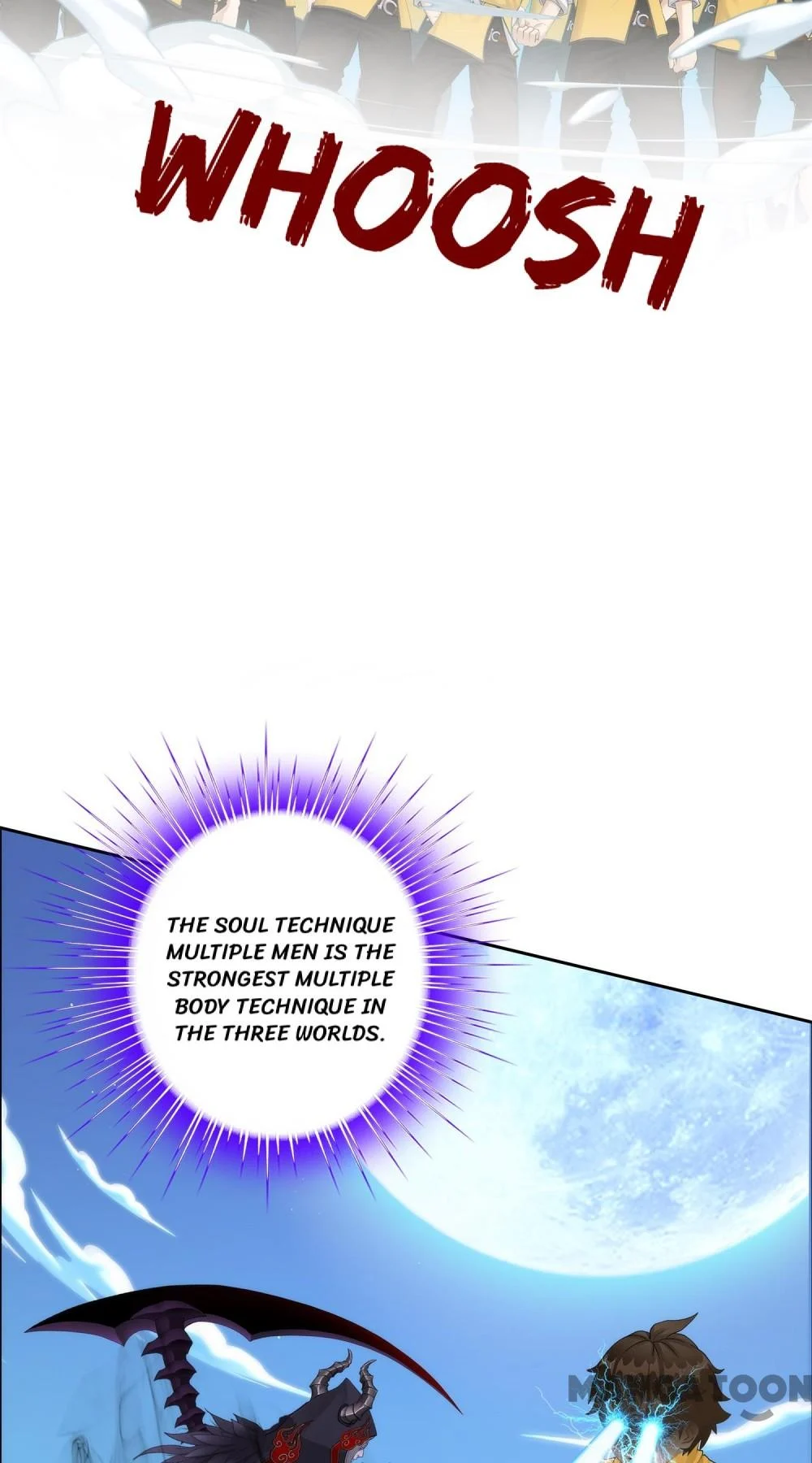 The Legend of the Demon God Chapter 53 - Page 45