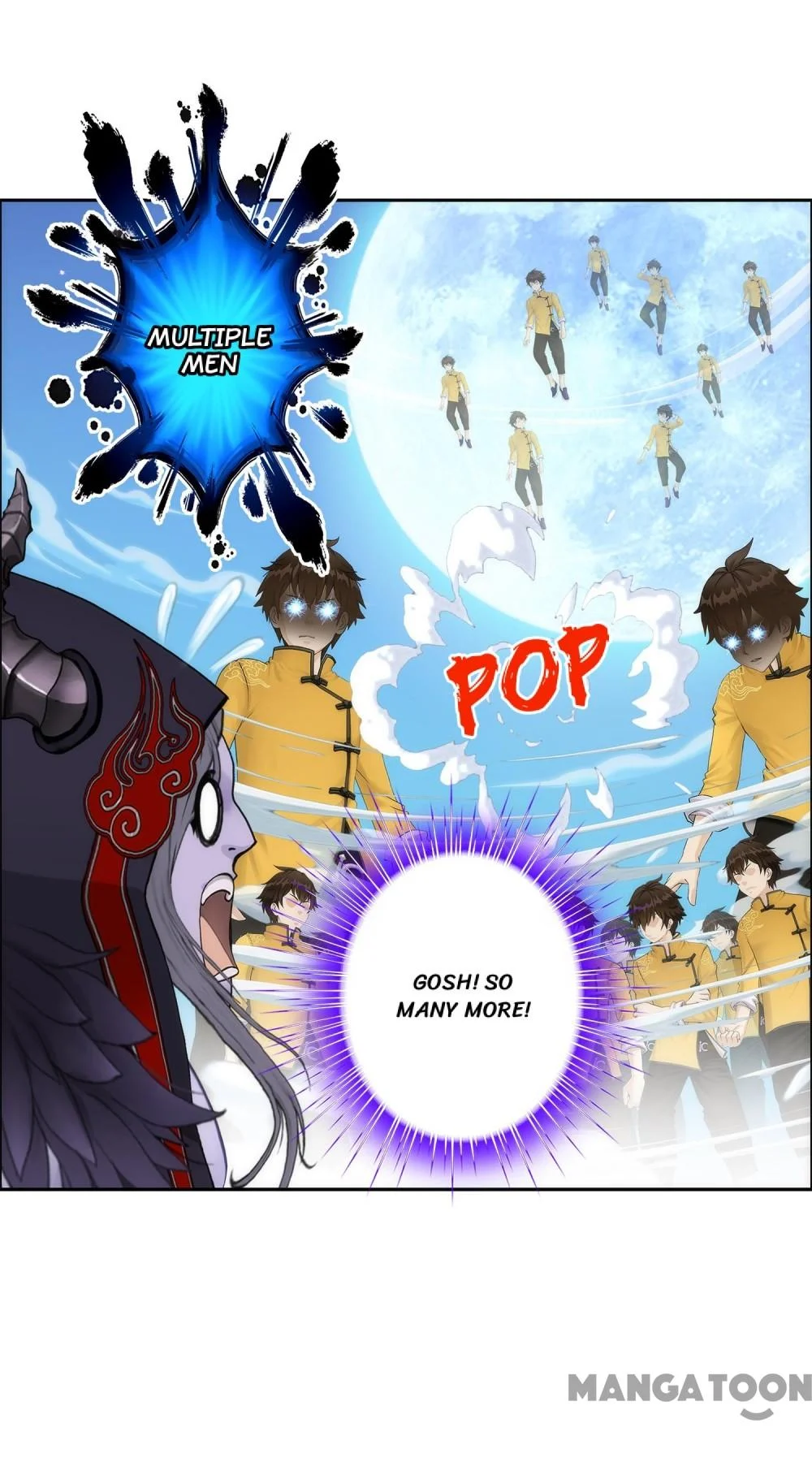 The Legend of the Demon God Chapter 53 - Page 52