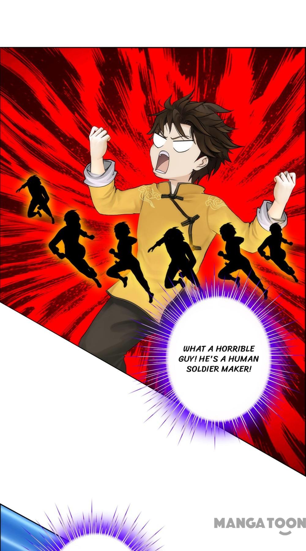 The Legend of the Demon God Chapter 53 - Page 53