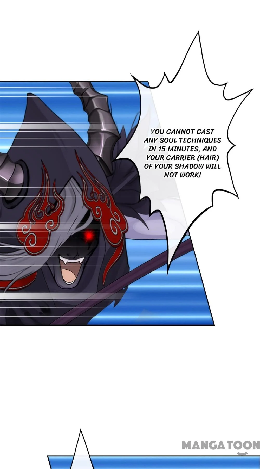 The Legend of the Demon God Chapter 53 - Page 8