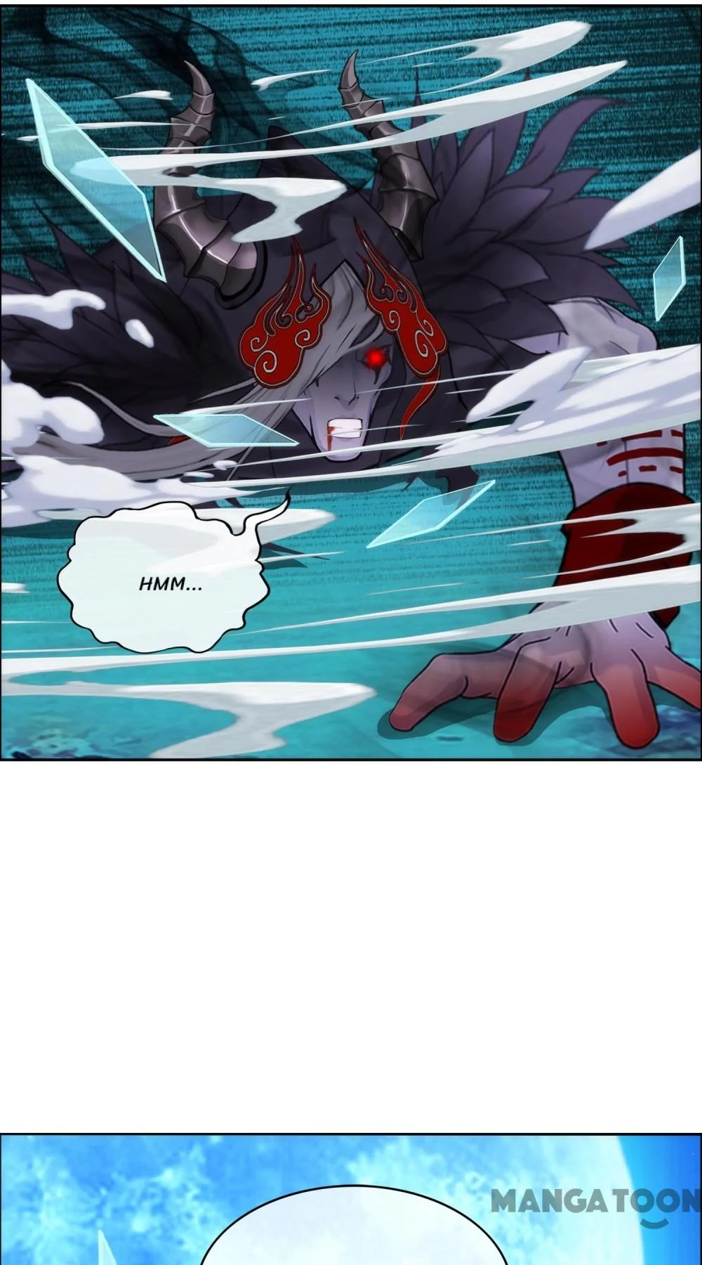 The Legend of the Demon God Chapter 54 - Page 12