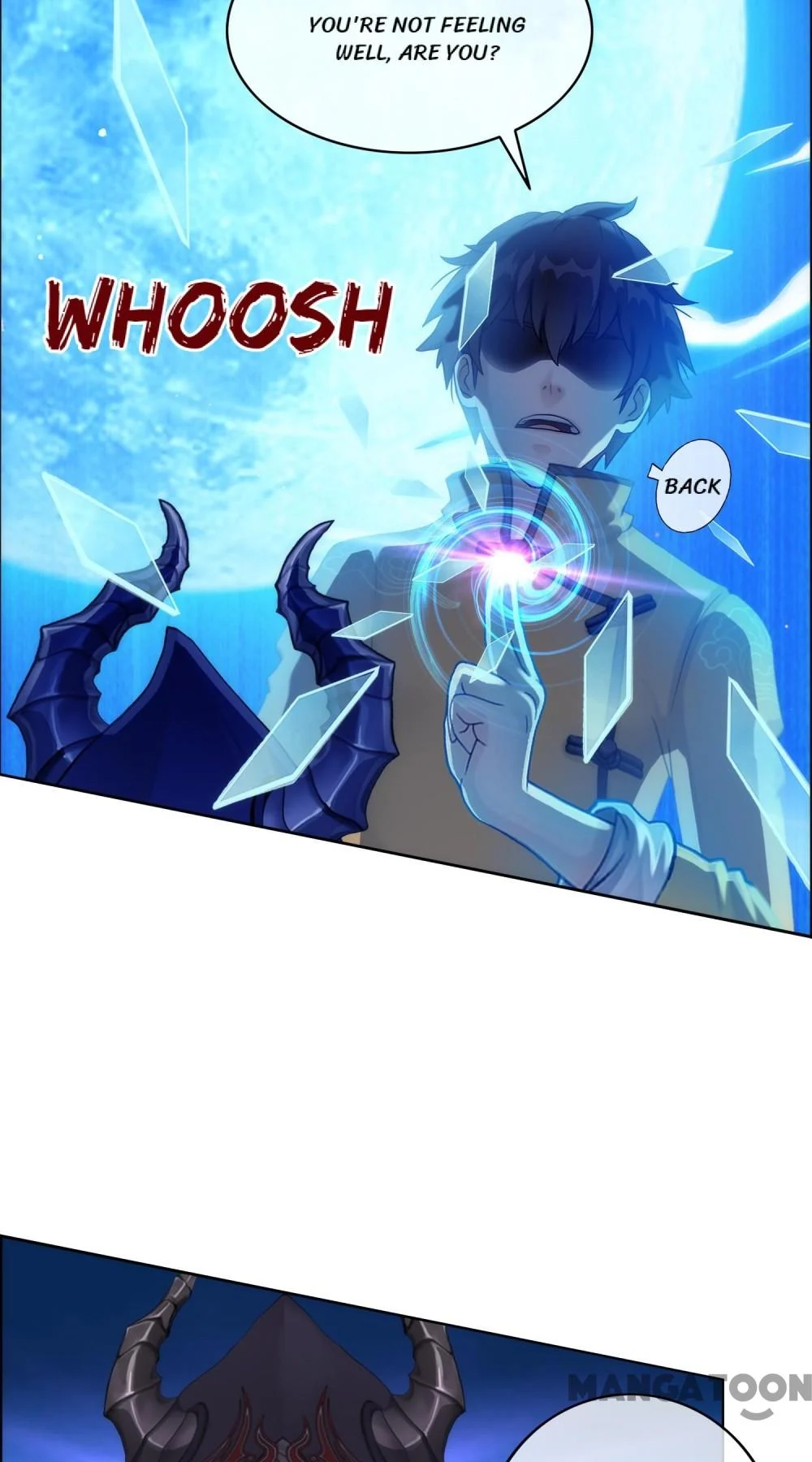 The Legend of the Demon God Chapter 54 - Page 13