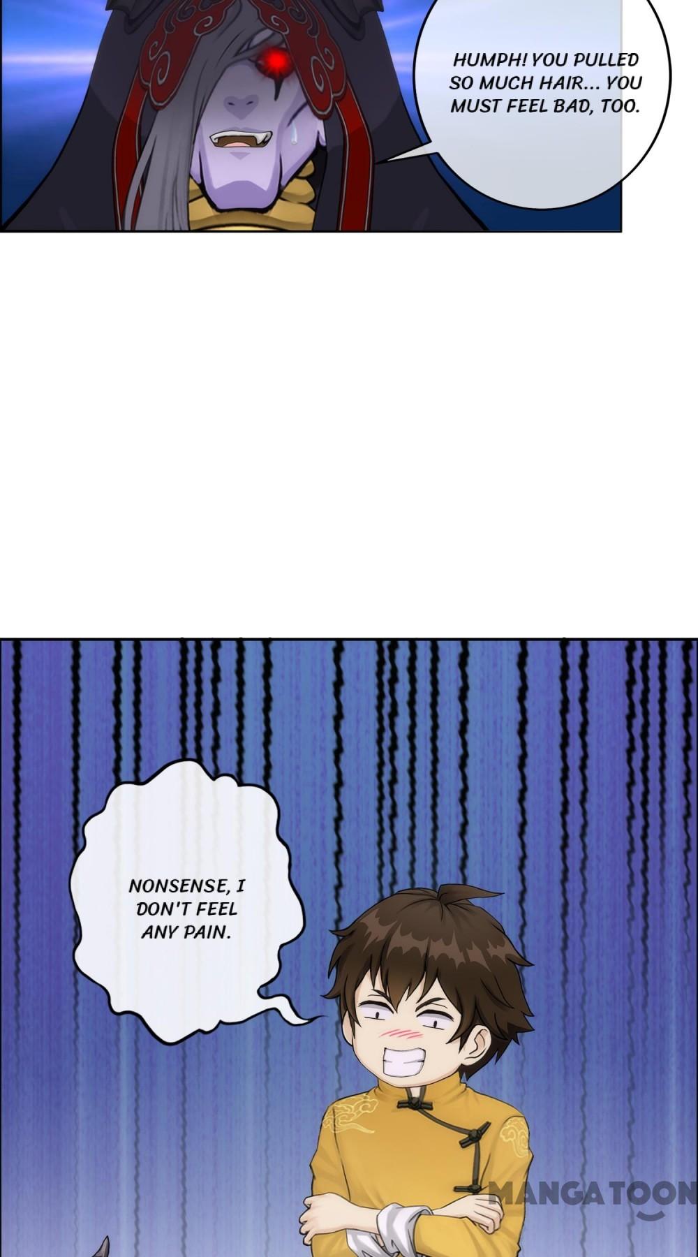 The Legend of the Demon God Chapter 54 - Page 14