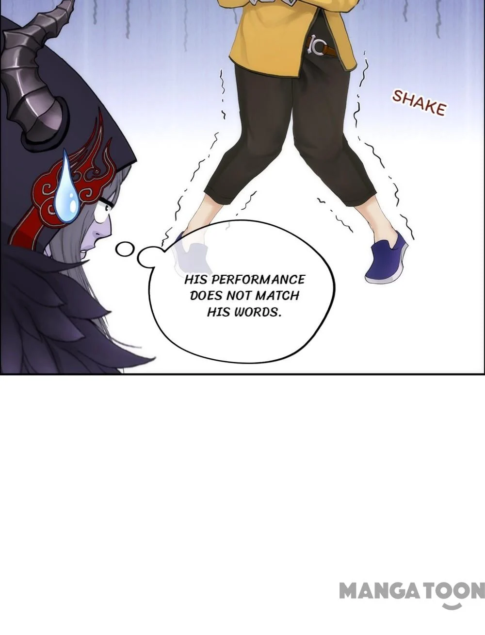 The Legend of the Demon God Chapter 54 - Page 15