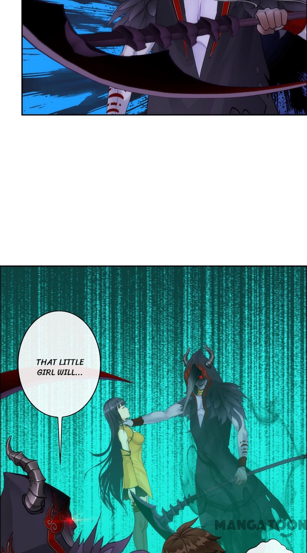 The Legend of the Demon God Chapter 54 - Page 22