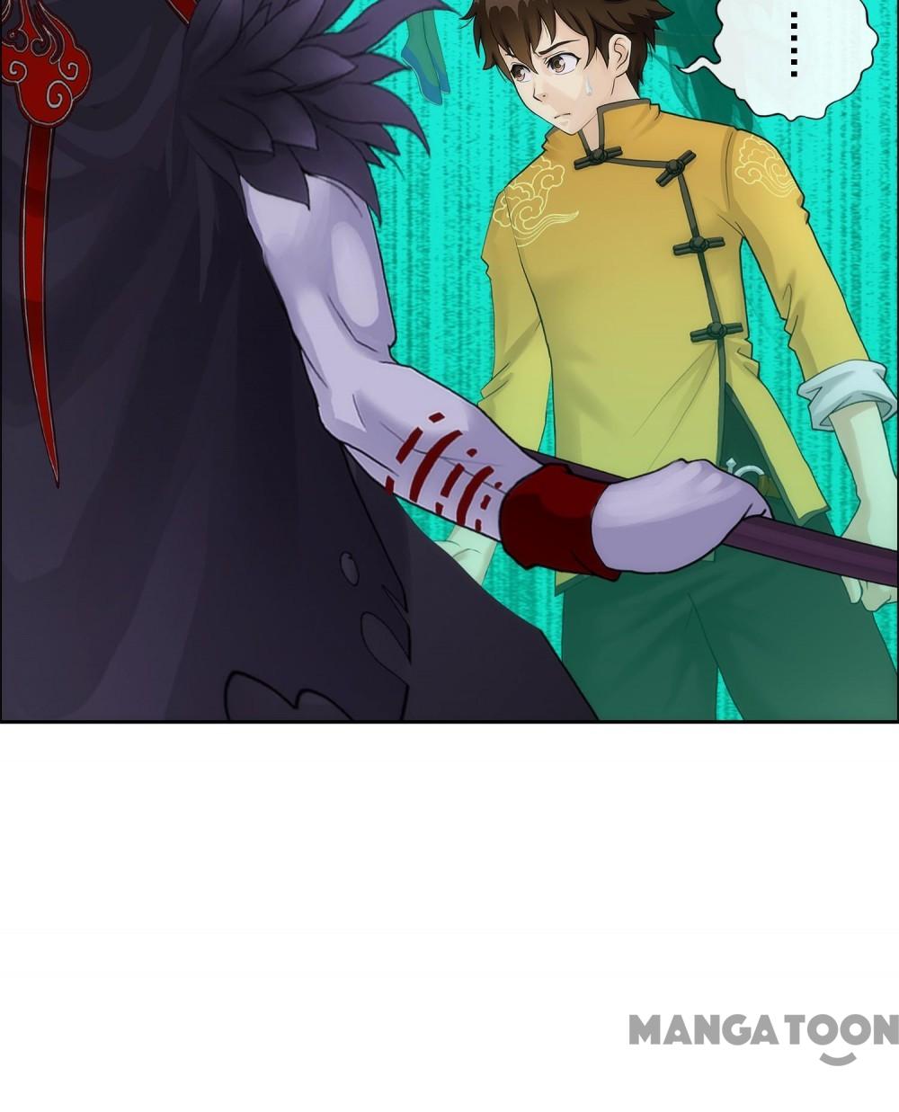 The Legend of the Demon God Chapter 54 - Page 23