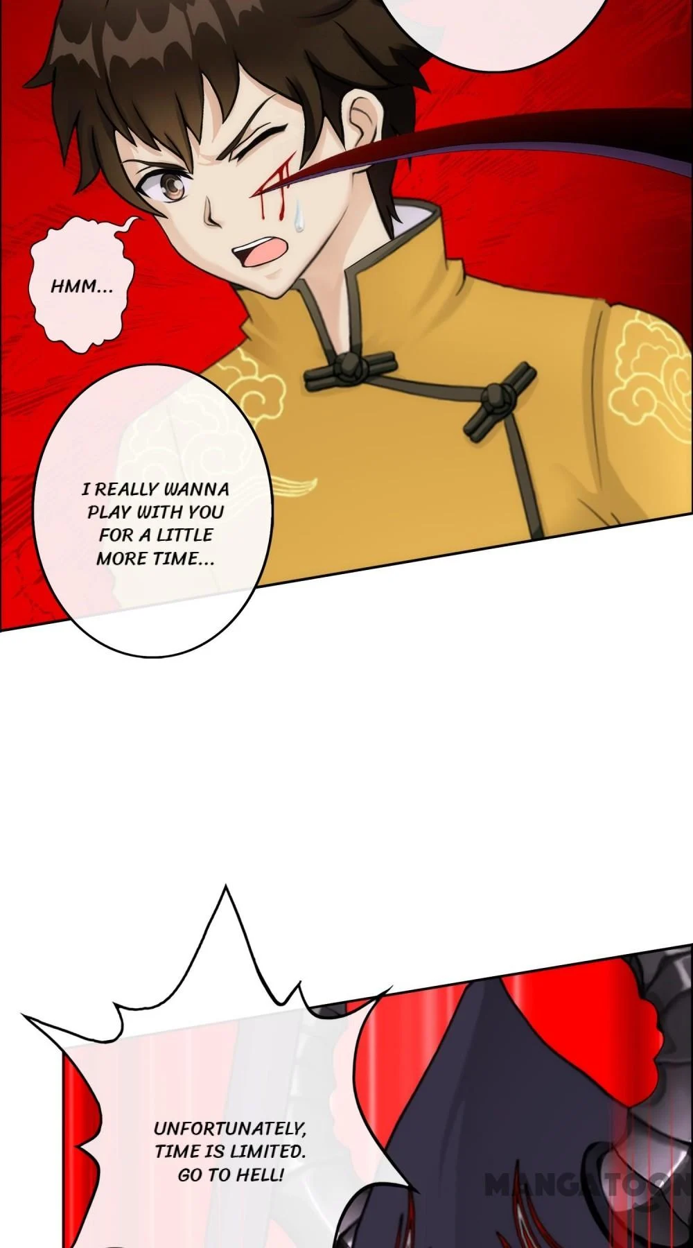 The Legend of the Demon God Chapter 54 - Page 25