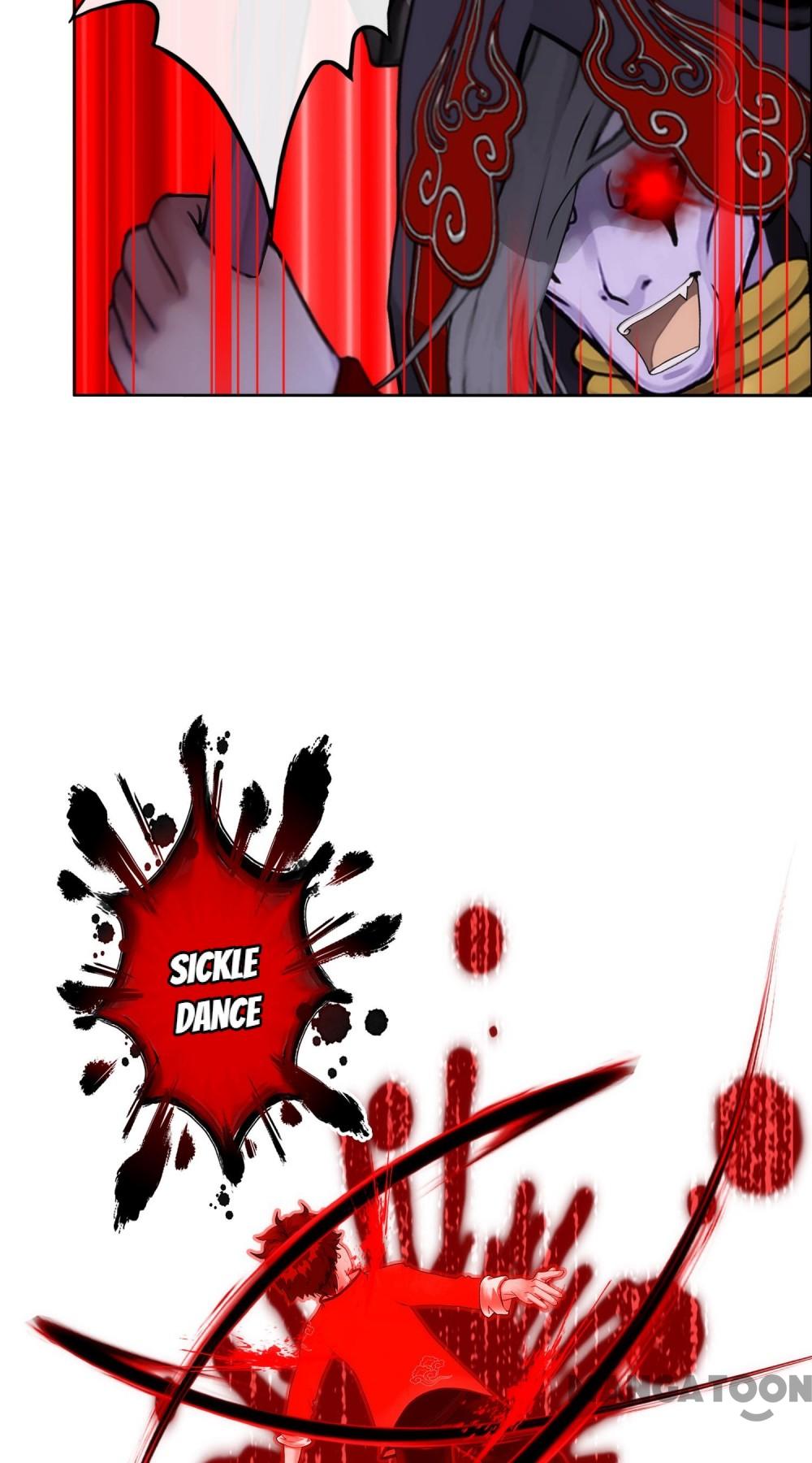The Legend of the Demon God Chapter 54 - Page 26