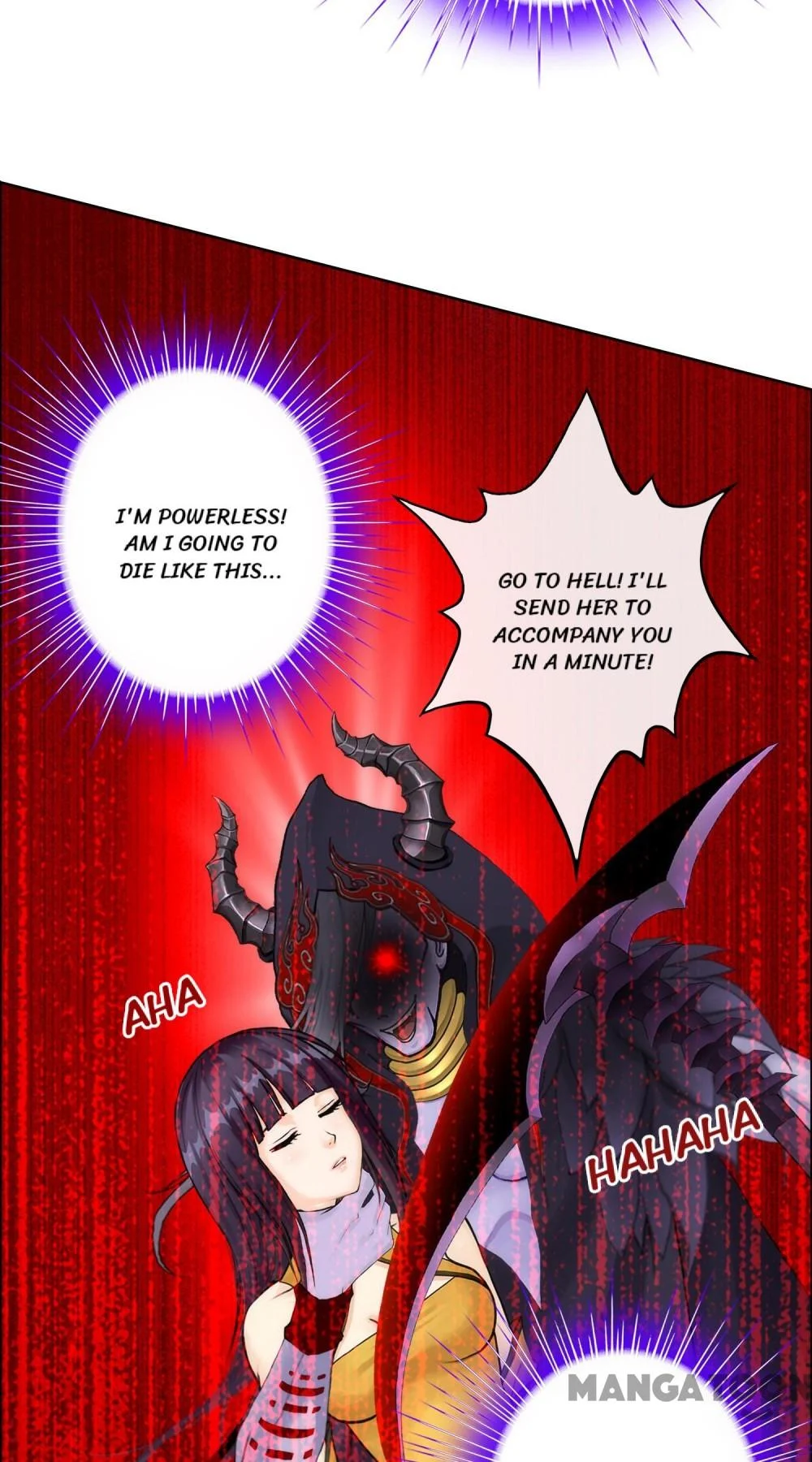 The Legend of the Demon God Chapter 54 - Page 29