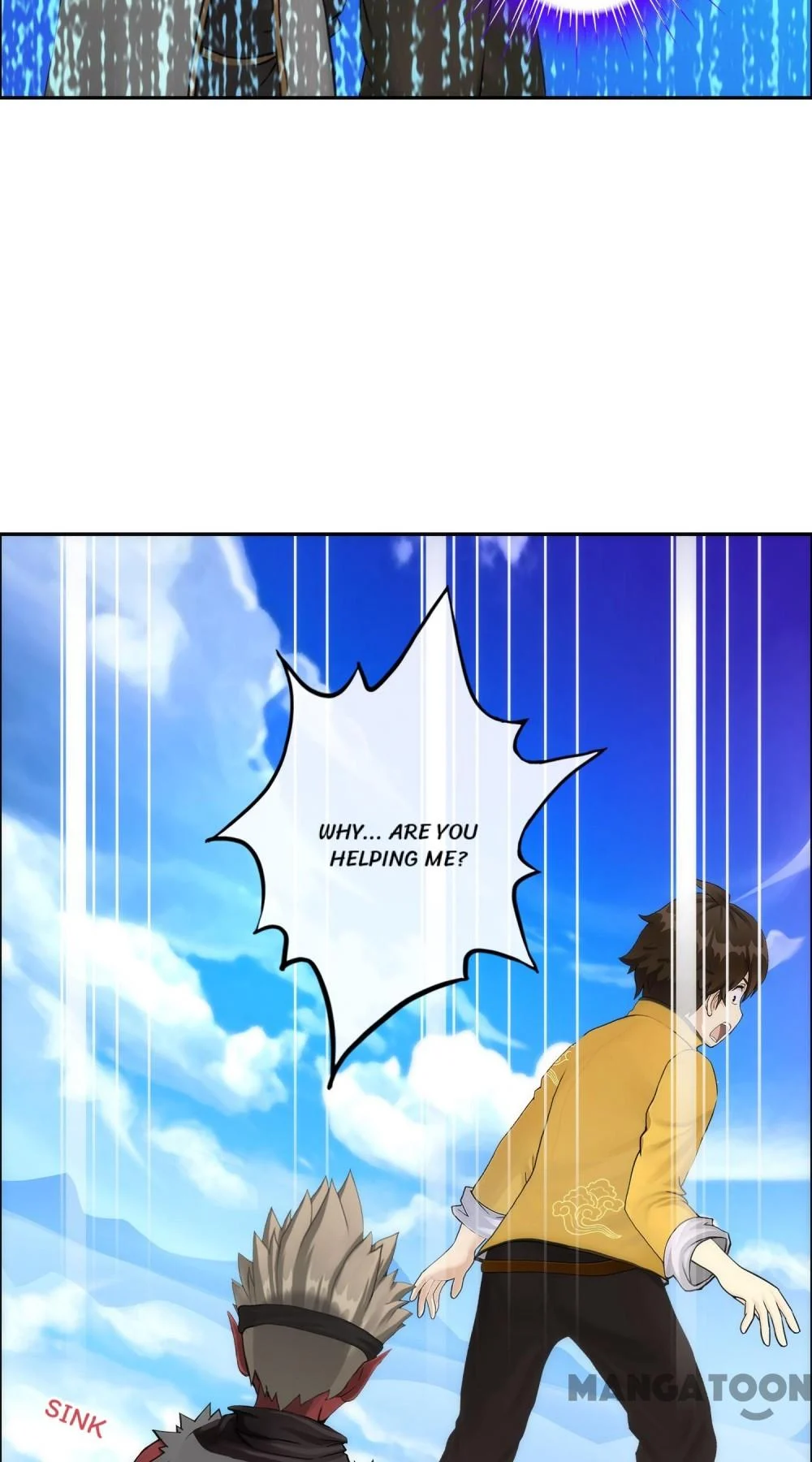 The Legend of the Demon God Chapter 54 - Page 38