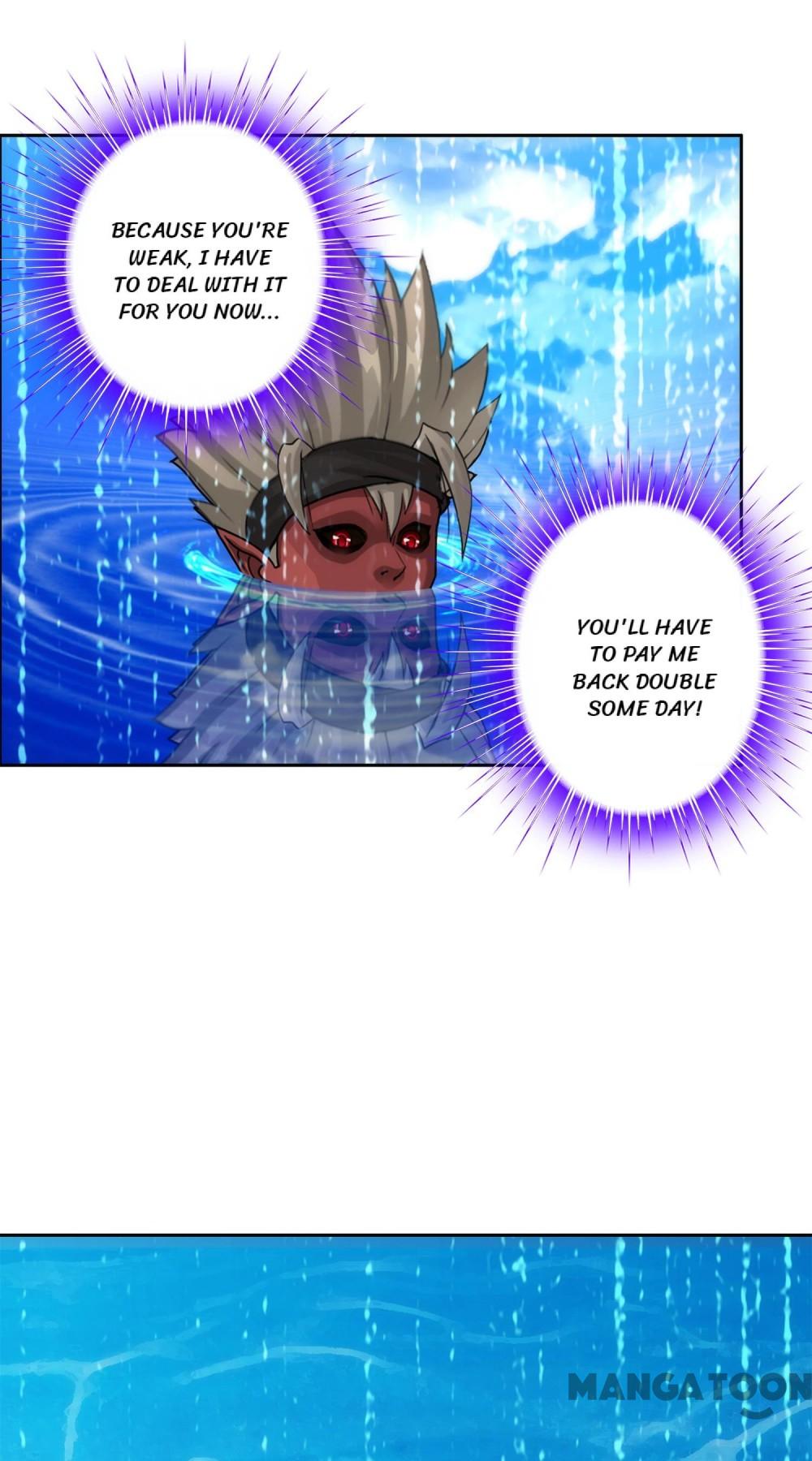 The Legend of the Demon God Chapter 54 - Page 40