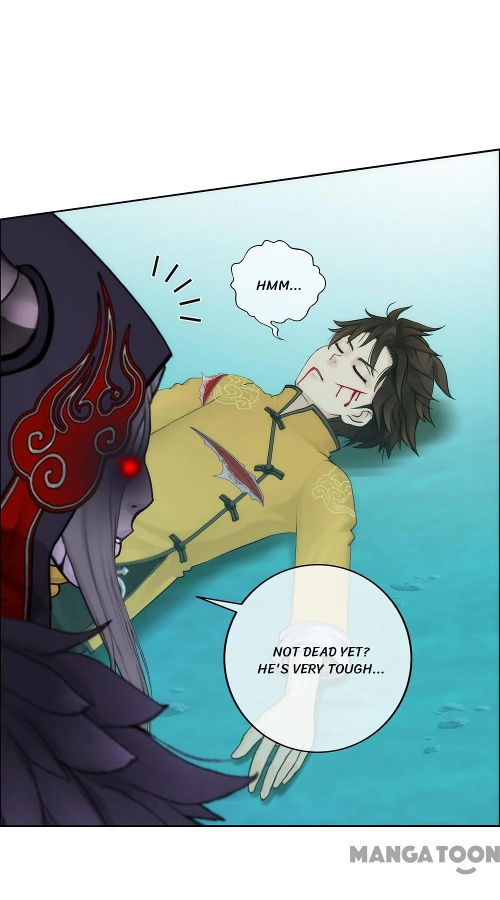 The Legend of the Demon God Chapter 54 - Page 44