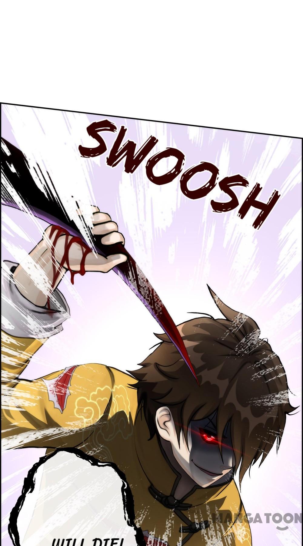 The Legend of the Demon God Chapter 54 - Page 50