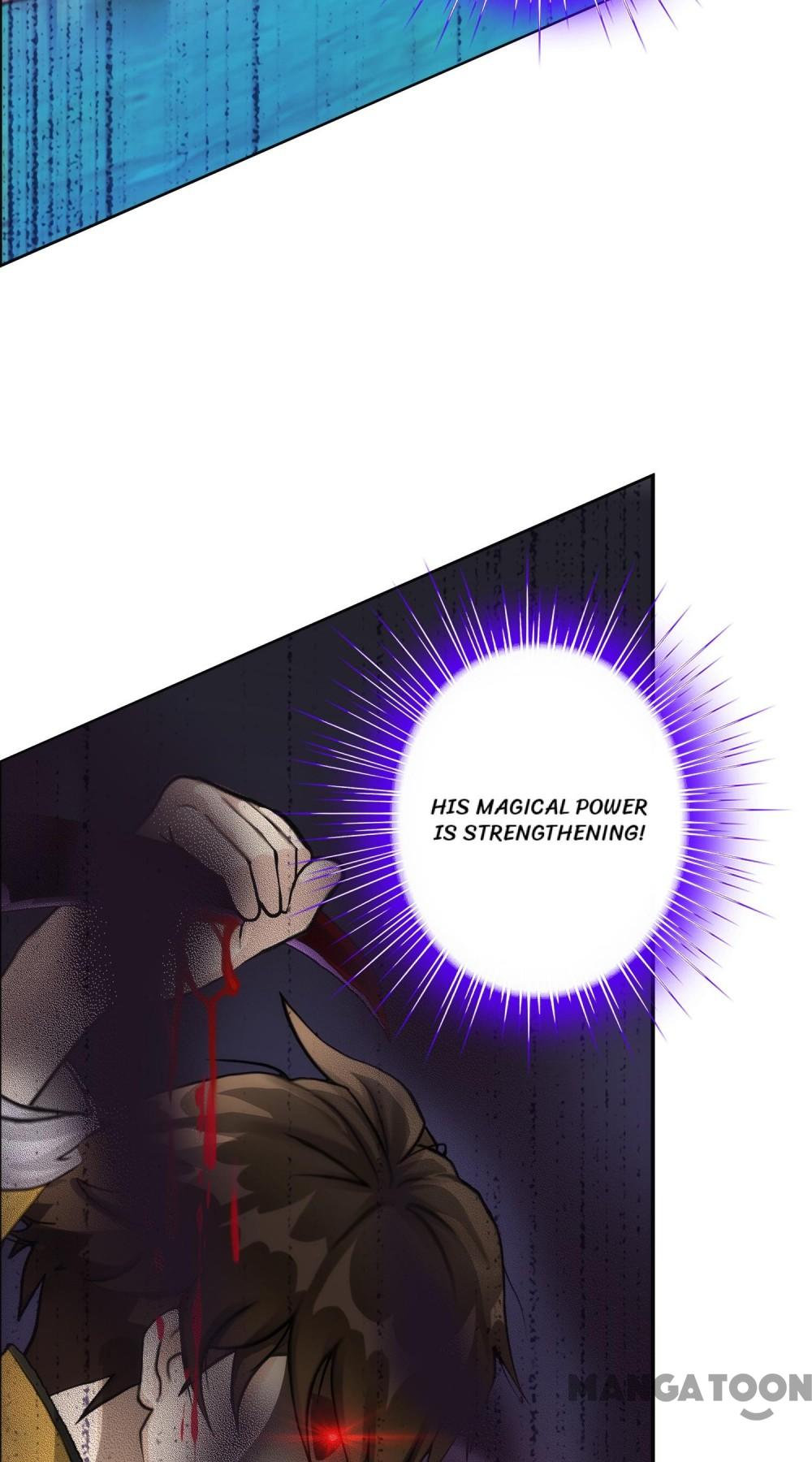 The Legend of the Demon God Chapter 55 - Page 2