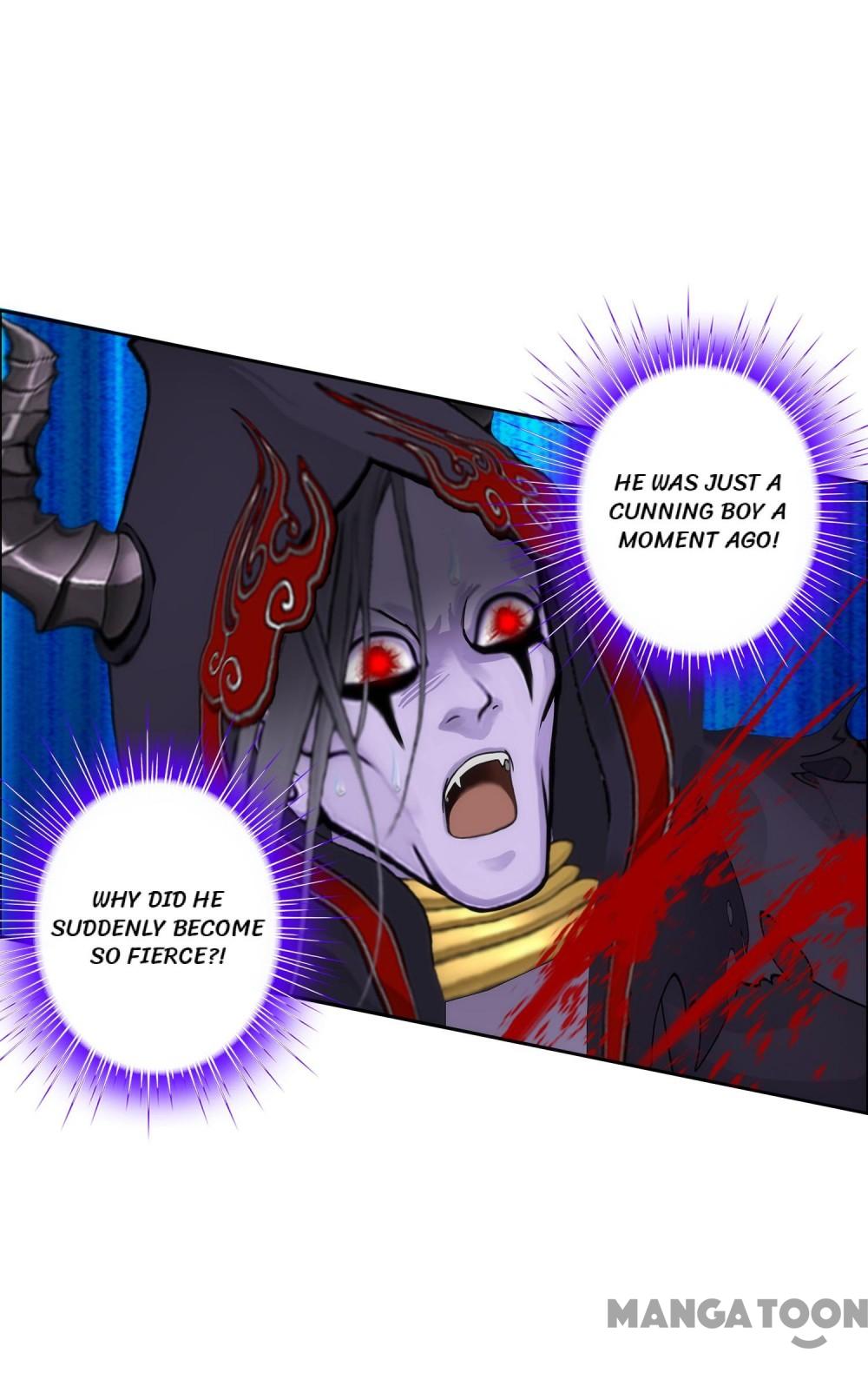 The Legend of the Demon God Chapter 55 - Page 14