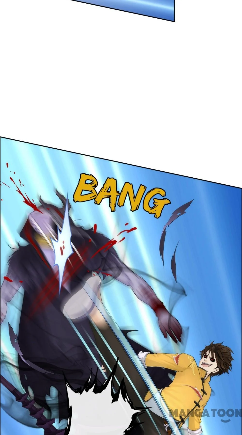 The Legend of the Demon God Chapter 55 - Page 16