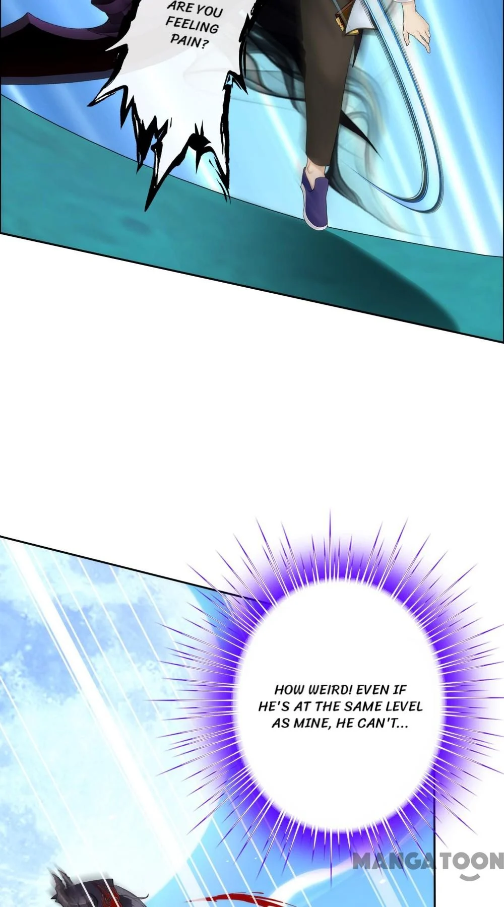 The Legend of the Demon God Chapter 55 - Page 17